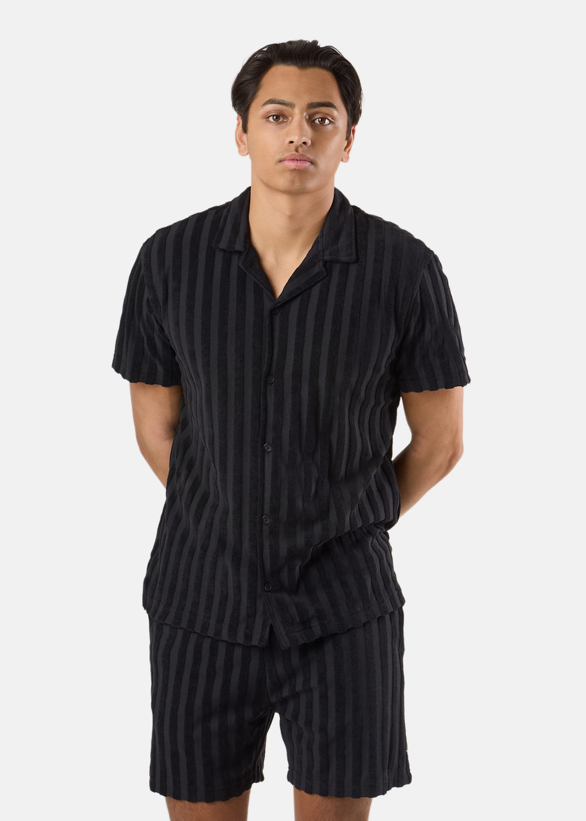 Resort Shirt Short Sleeve |  - sv-se - herr - klader - skjortor-piketrojor - skjortor - kortarmade-skjortor | Padelspecialisterna