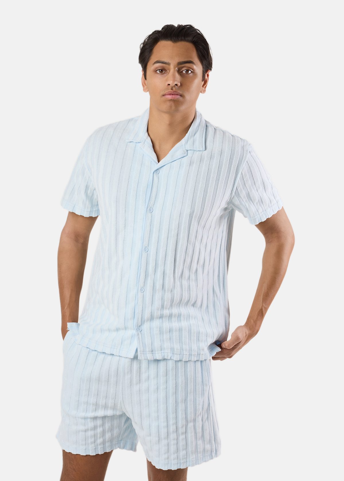 Resort Shirt Short Sleeve |  - sv-se - herr - klader - skjortor-piketrojor - skjortor - kortarmade-skjortor | Padelspecialisterna