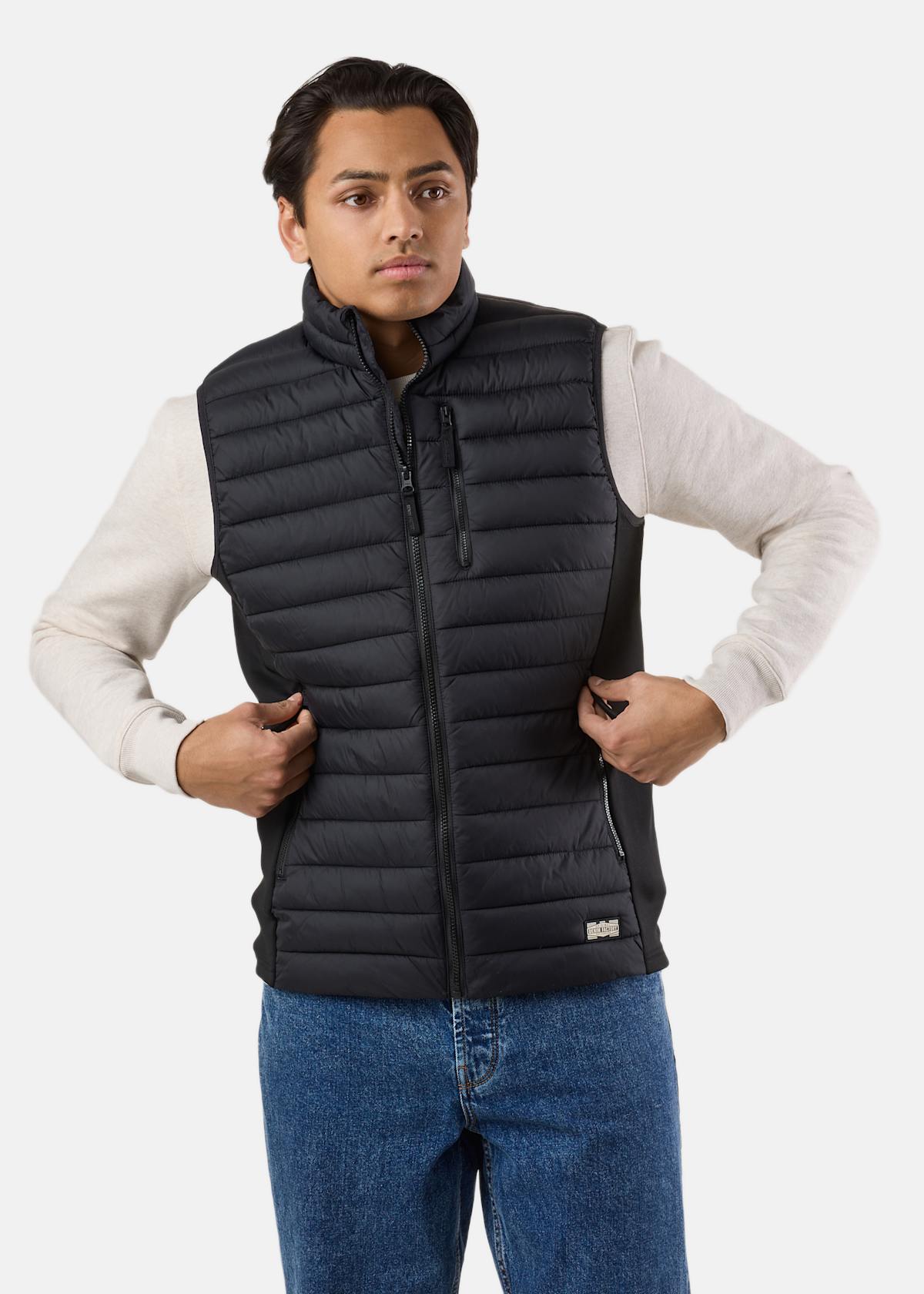 Denver Hybrid Vest |  - sv-se - herr - klader - vastar - vandringsvastar | Padelspecialisterna