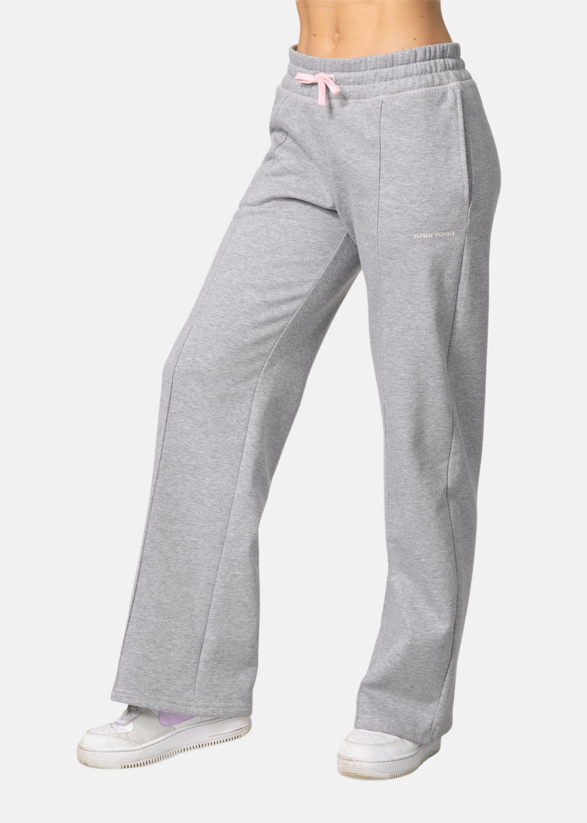 SYNNE WIDE LEG PANT |  - sv-se - dam - klader - byxor - tranings-mjukis-vindbyxor - mjukisbyxor-sweatpants | Padelspecialisterna