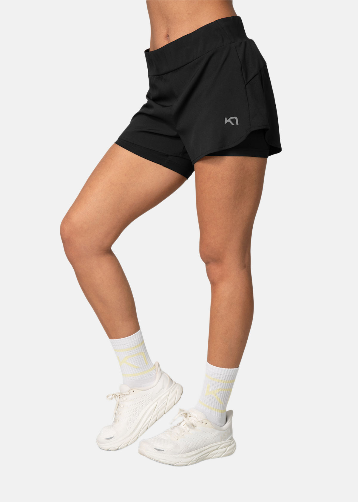 MIJA TRAINING SHORTS |  - sv-se - dam - klader - shorts - lopar-traningsshorts - loparshorts-2-i-1 | Padelspecialisterna