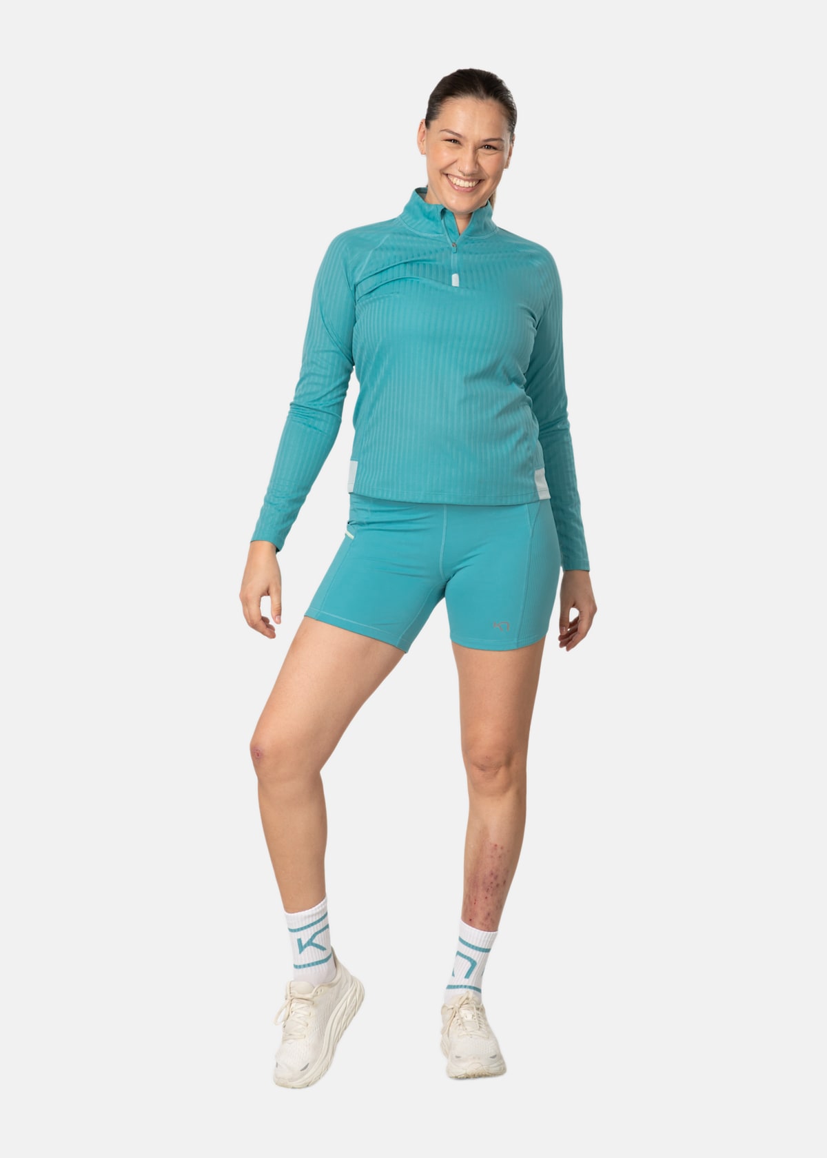 LEAH HZ |  - sv-se - dam - klader - trojor - sweatshirts | Padelspecialisterna