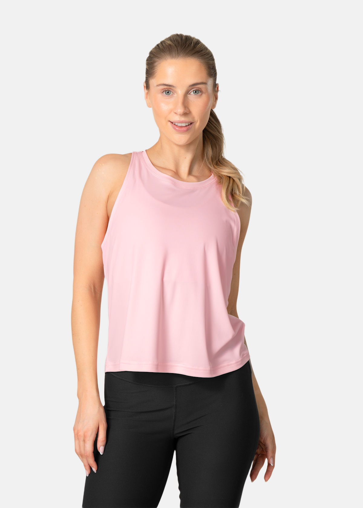 UNA TANKTOP |  - sv-se - dam - klader - toppar-linnen - linnen - linnen-vardag-sport | Padelspecialisterna