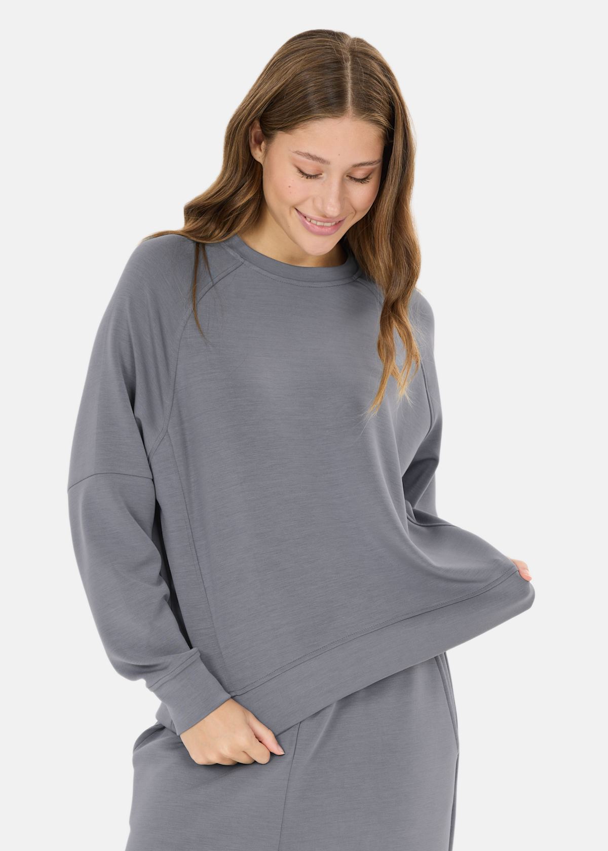 Jacey W Crew Neck |  - sv-se - dam - klader - trojor - sweatshirts | Padelspecialisterna