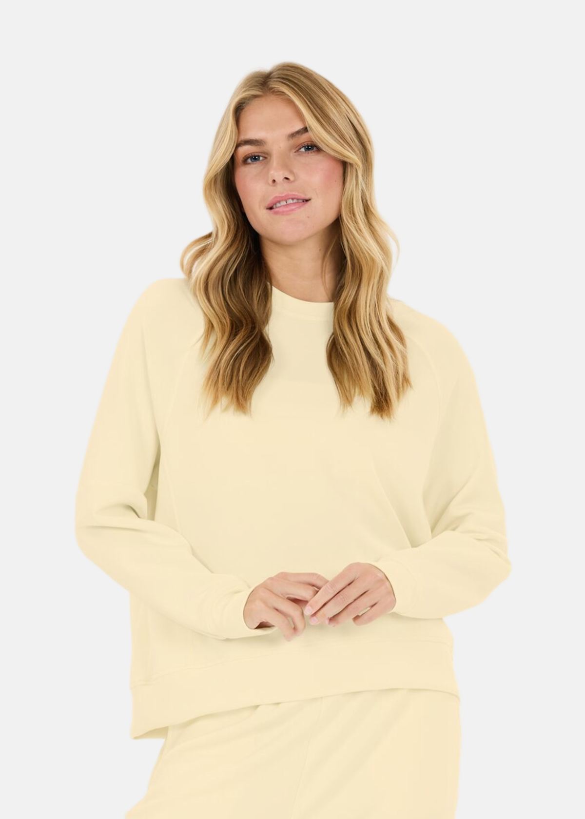 Jacey W Crew Neck |  - sv-se - dam - klader - trojor - sweatshirts | Padelspecialisterna