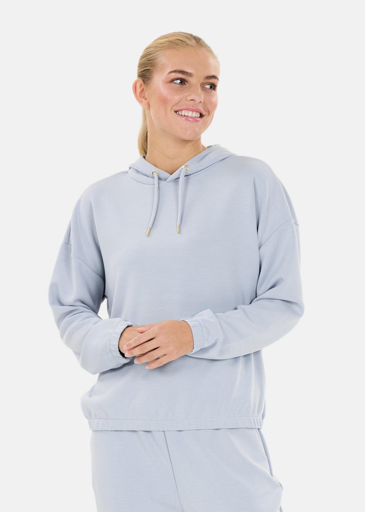 Namier W Hoody |  - sv-se - dam - klader - trojor - huvtrojor - hoodies | Padelspecialisterna