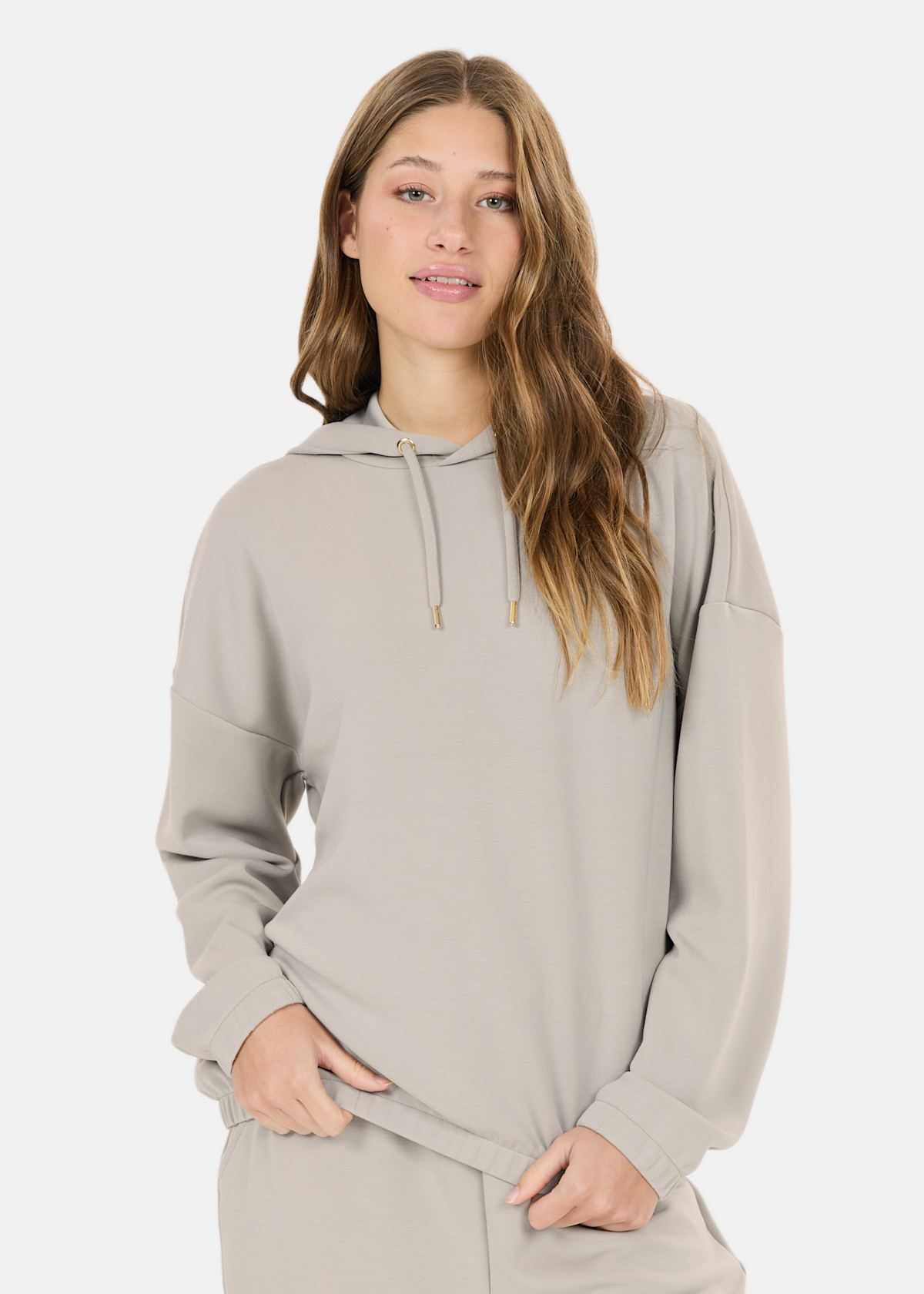 Namier W Hoody |  - sv-se - dam - klader - trojor - huvtrojor - hoodies | Padelspecialisterna