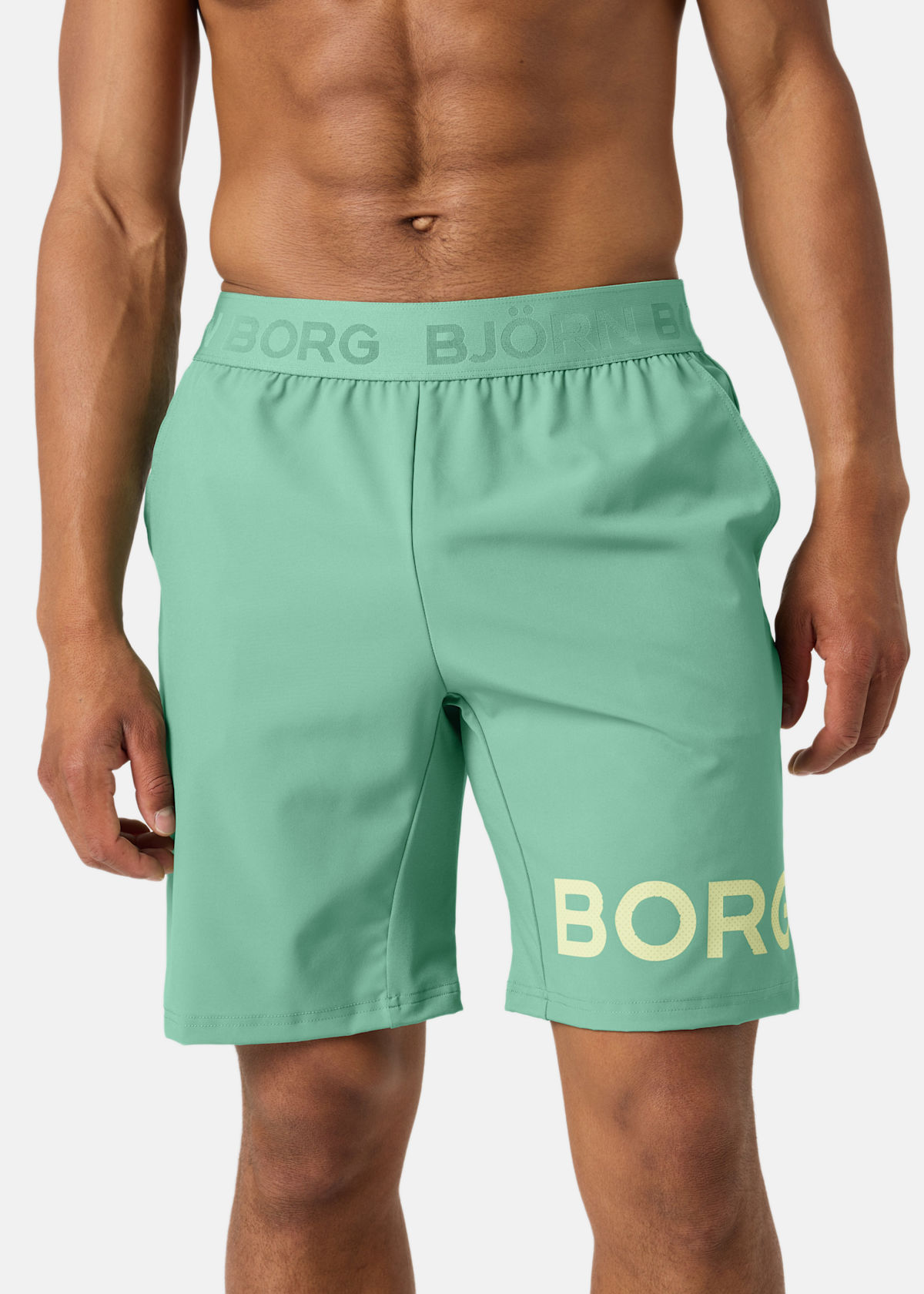 BORG SHORTS |  - sv-se - herr - klader - shorts - lopar-traningsshorts - traningsshorts | Padelspecialisterna