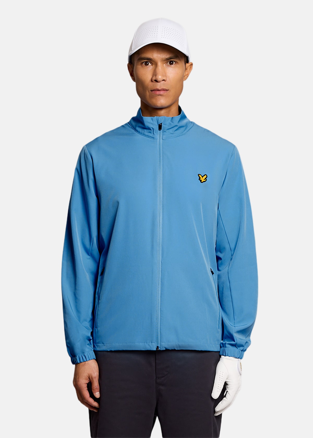 Golf Packable Jacket |  - sv-se - herr - klader - jackor - vardags-modejackor - vardagsjackor | Padelspecialisterna