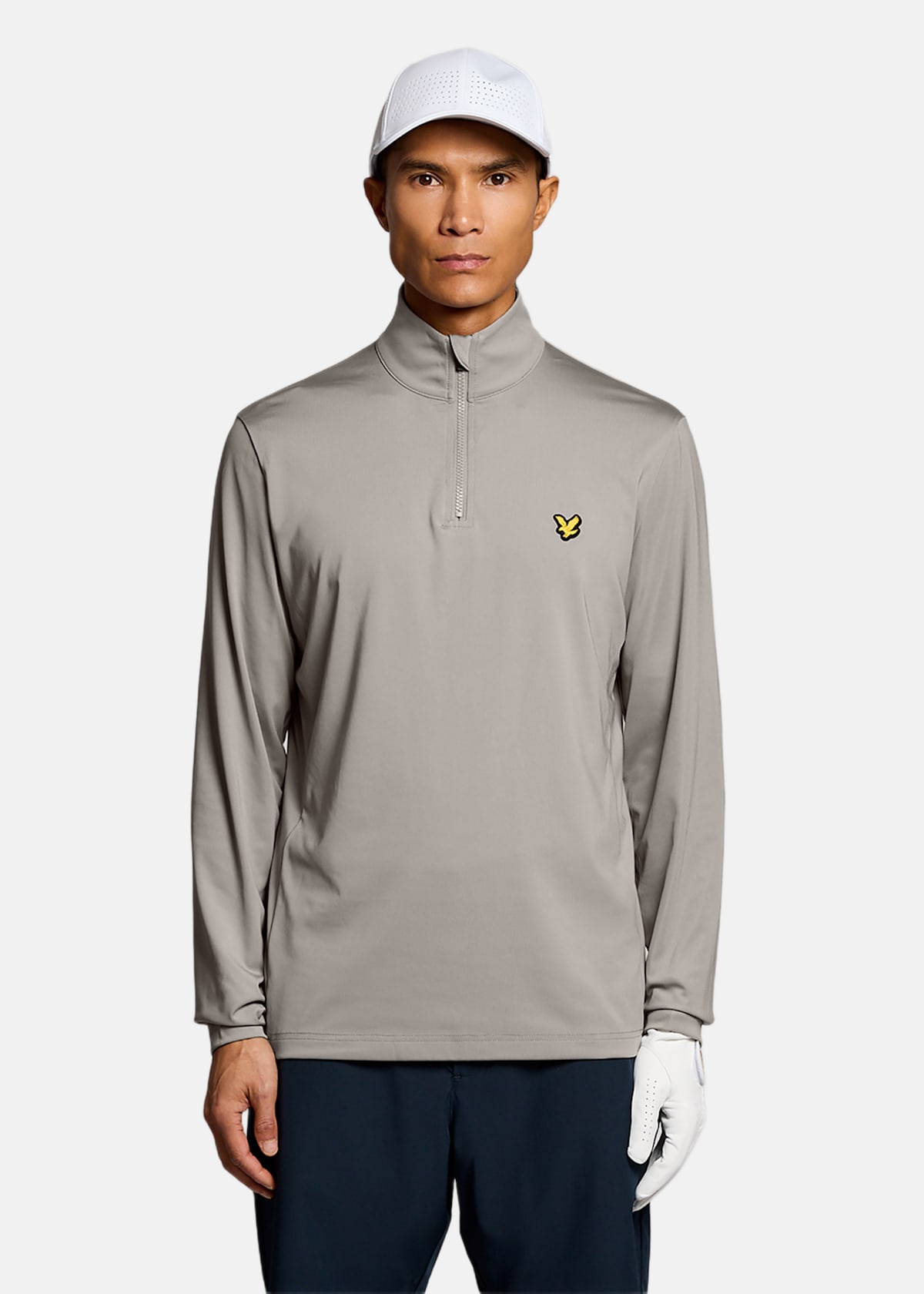Golf Core Quarter Zip Midlayer |  - sv-se - herr - klader - trojor - sweatshirts | Padelspecialisterna