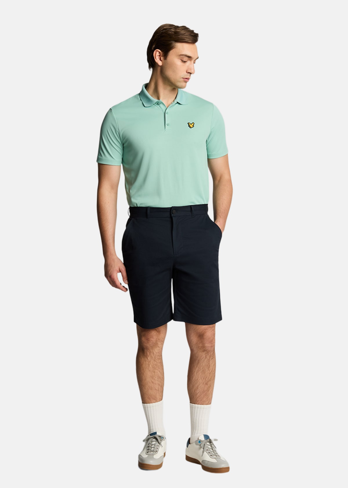 Course Stretch Chino Shorts |  - sv-se - herr - klader - shorts - vardags-jeansshorts - vardagsshorts | Padelspecialisterna