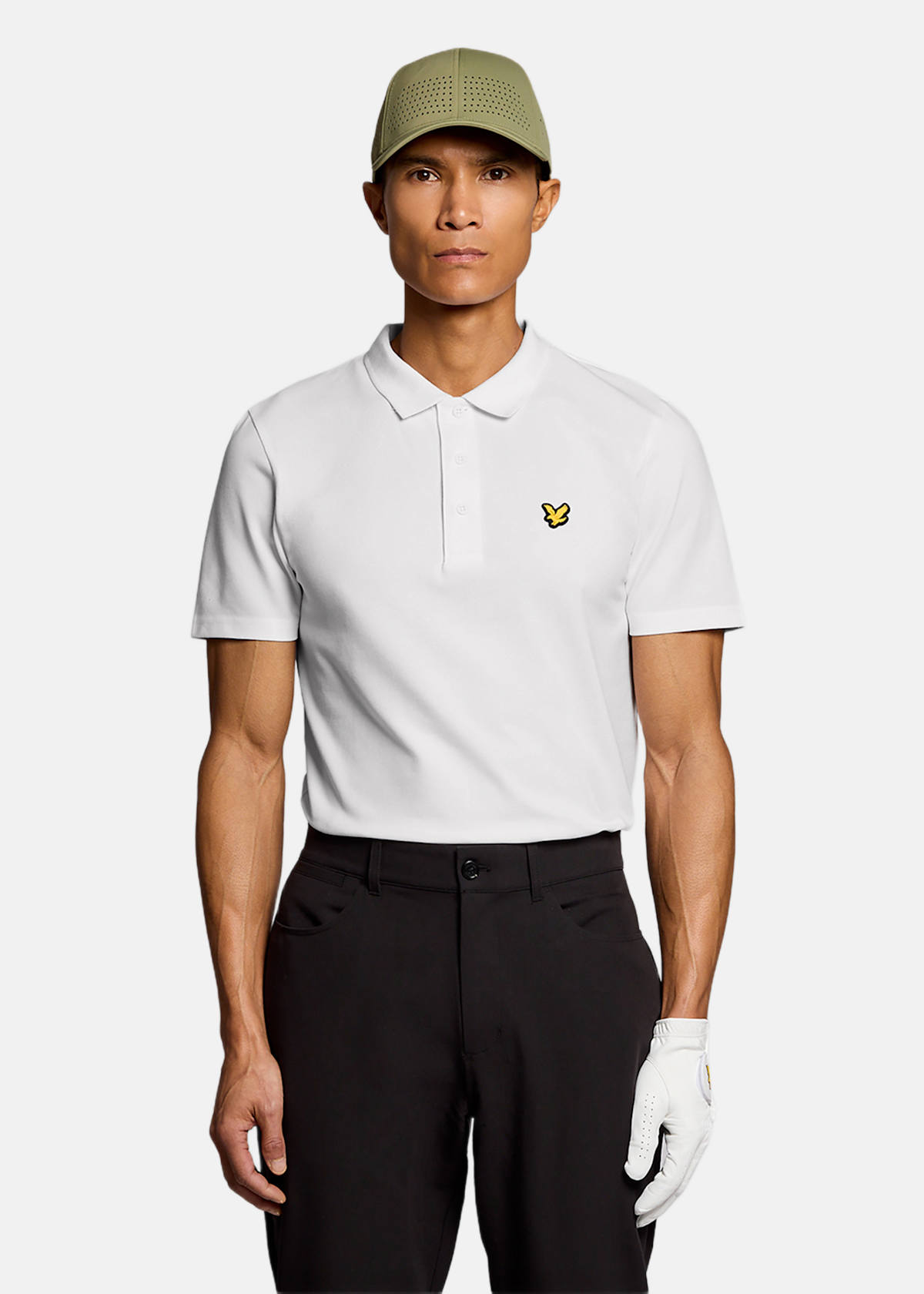 Golf Core Polo |  - sv-se - herr - klader - skjortor-piketrojor - piketrojor - kortarmade-piketrojor | Padelspecialisterna