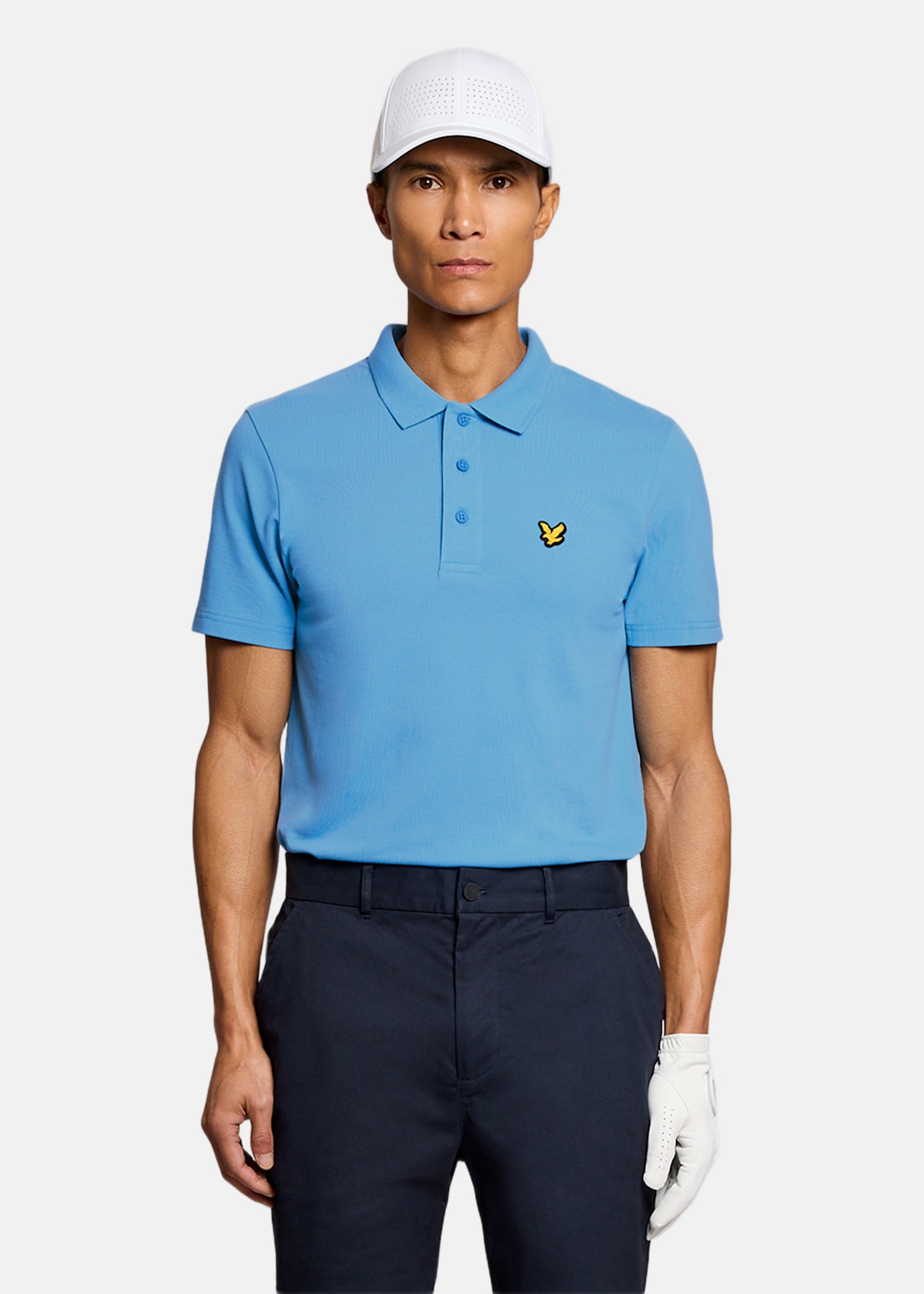 Golf Core Polo |  - sv-se - herr - klader - skjortor-piketrojor - piketrojor - kortarmade-piketrojor | Padelspecialisterna