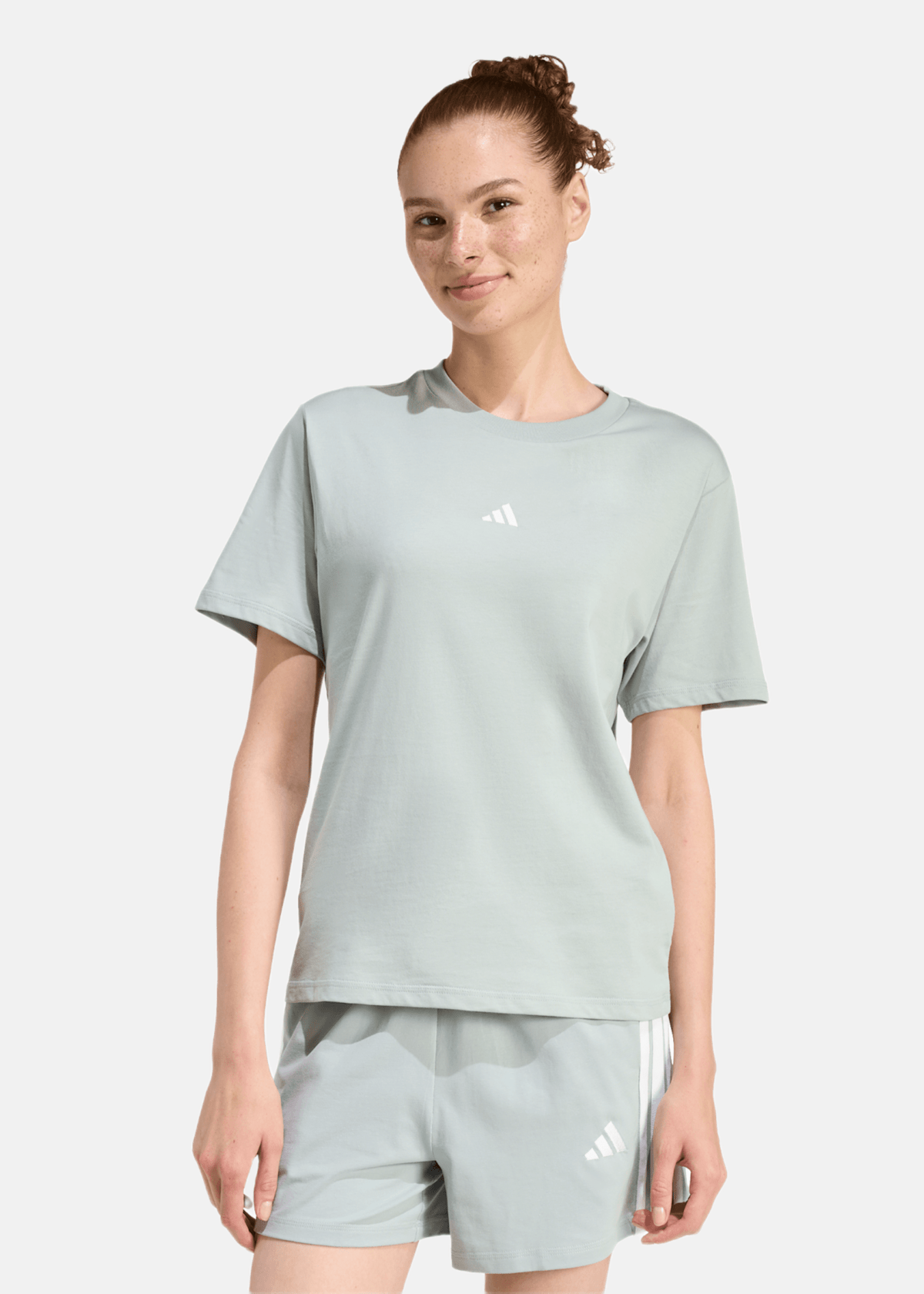 W SL SJ T |  - sv-se - dam - klader - toppar-linnen - t-shirts-friluftsliv-vandring - t-shirts-kortarmade | Padelspecialisterna