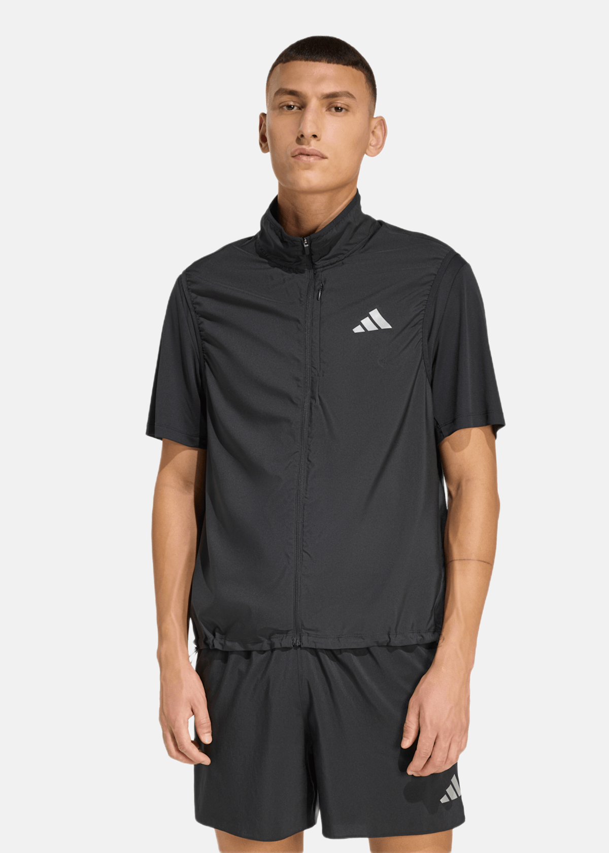Run Ess Vest M |  - sv-se - herr - klader - vastar - vindvastar | Padelspecialisterna