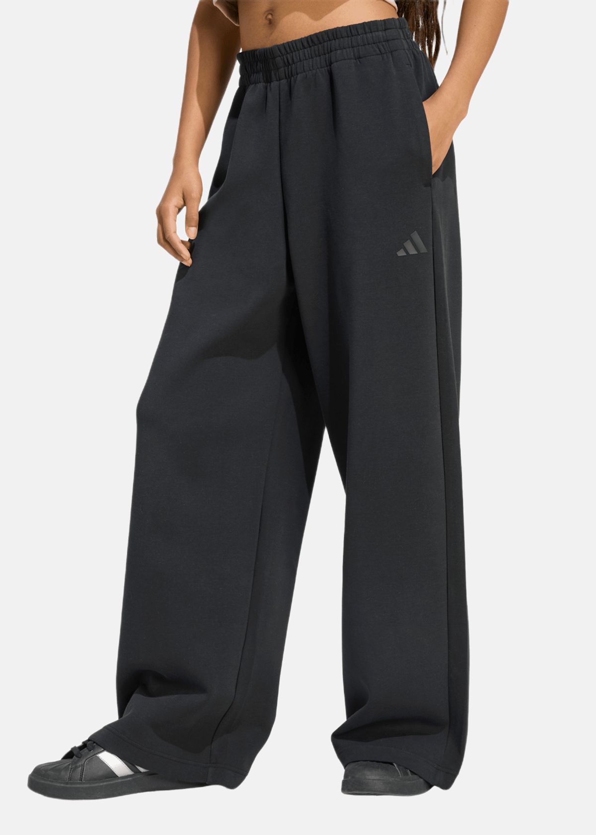 W SL OH PT |  - sv-se - dam - klader - byxor - tranings-mjukis-vindbyxor - mjukisbyxor-sweatpants | Padelspecialisterna