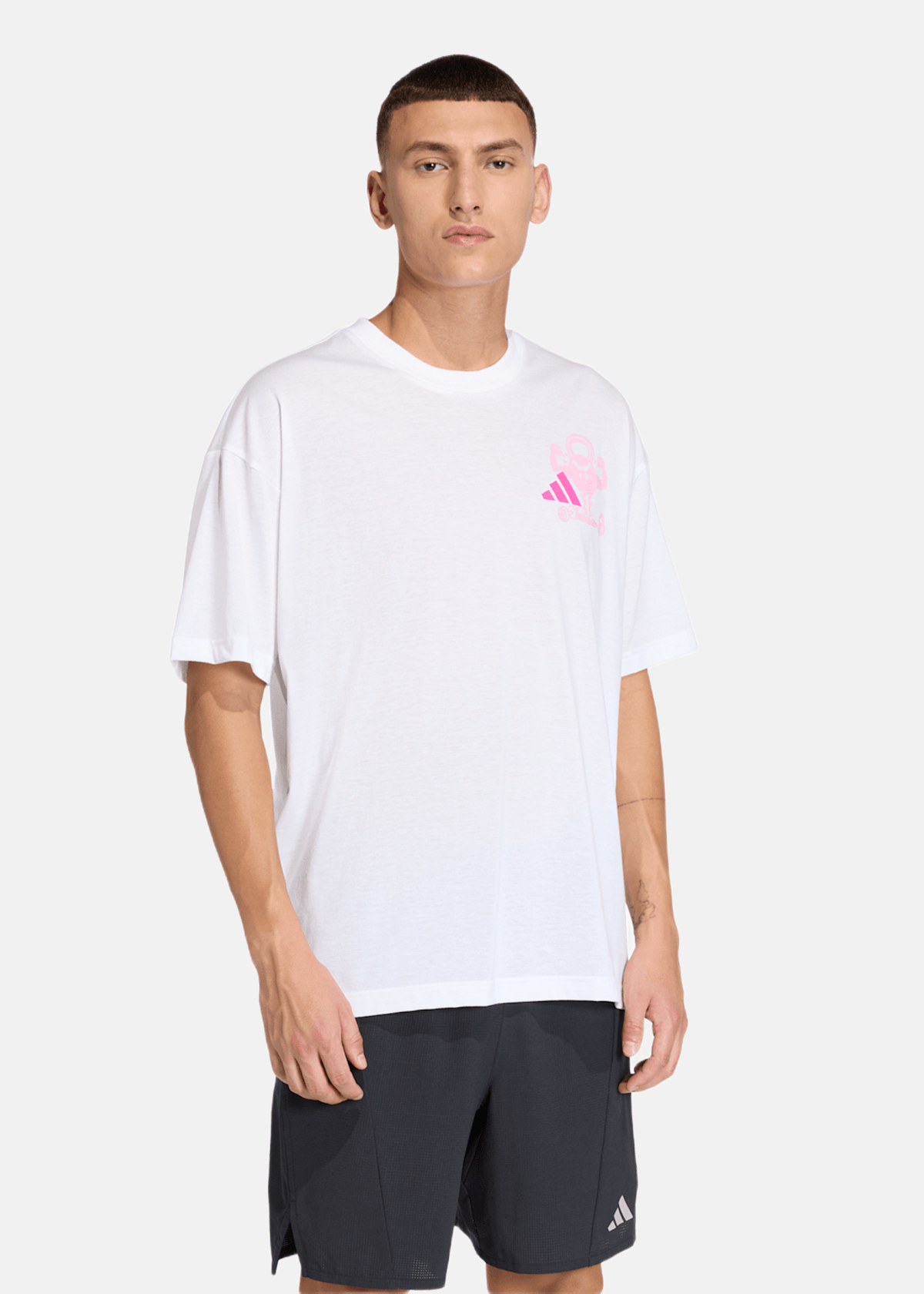 M FUN TRAIN G T |  - sv-se - herr - klader - t-shirts-linnen - t-shirt-vardag-sport - kortarmad-t-shirt-vardag-sport | Padelspecialisterna