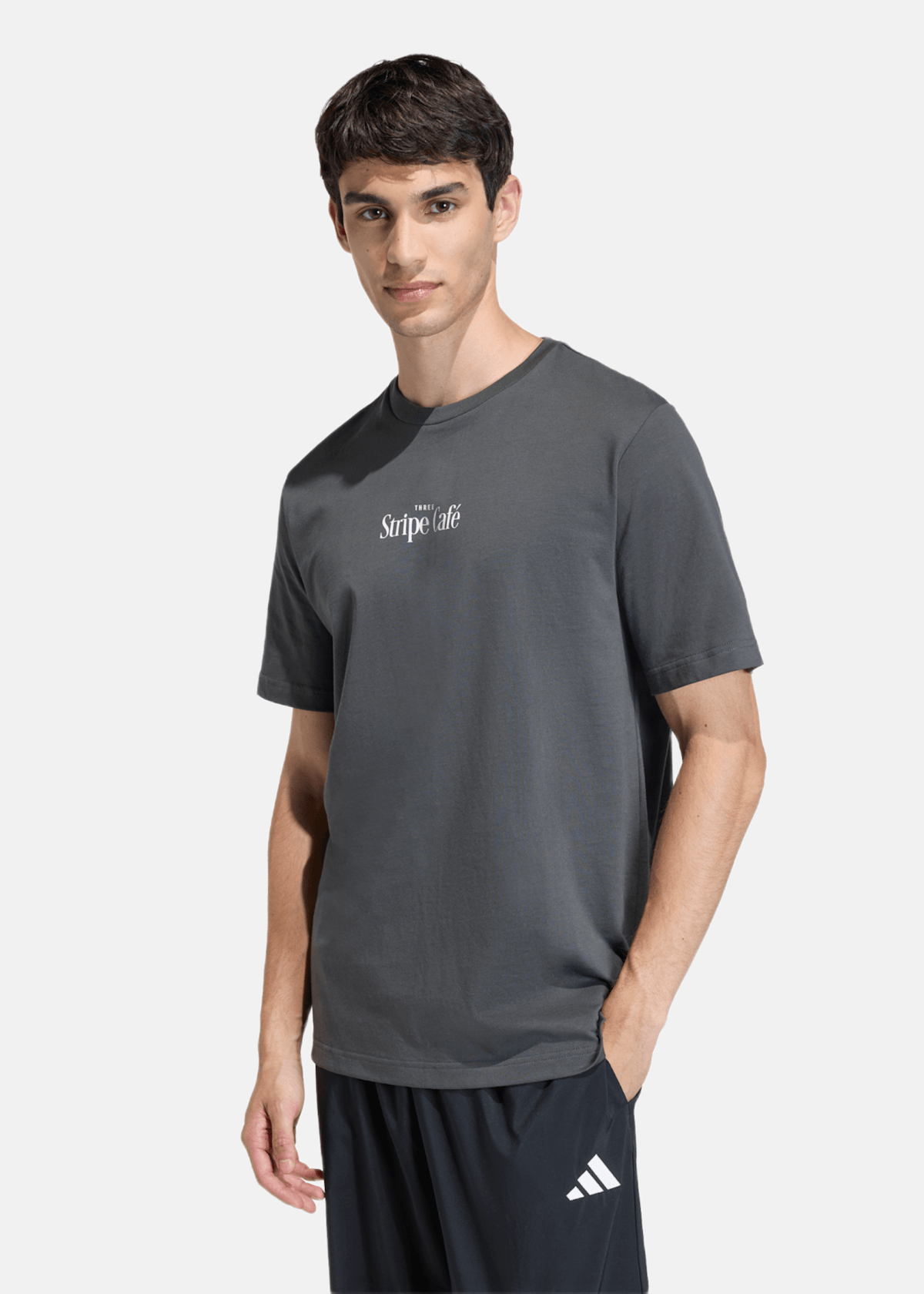 M DONUT BOX T |  - sv-se - herr - klader - t-shirts-linnen - t-shirt-vardag-sport - kortarmad-t-shirt-vardag-sport | Padelspecialisterna
