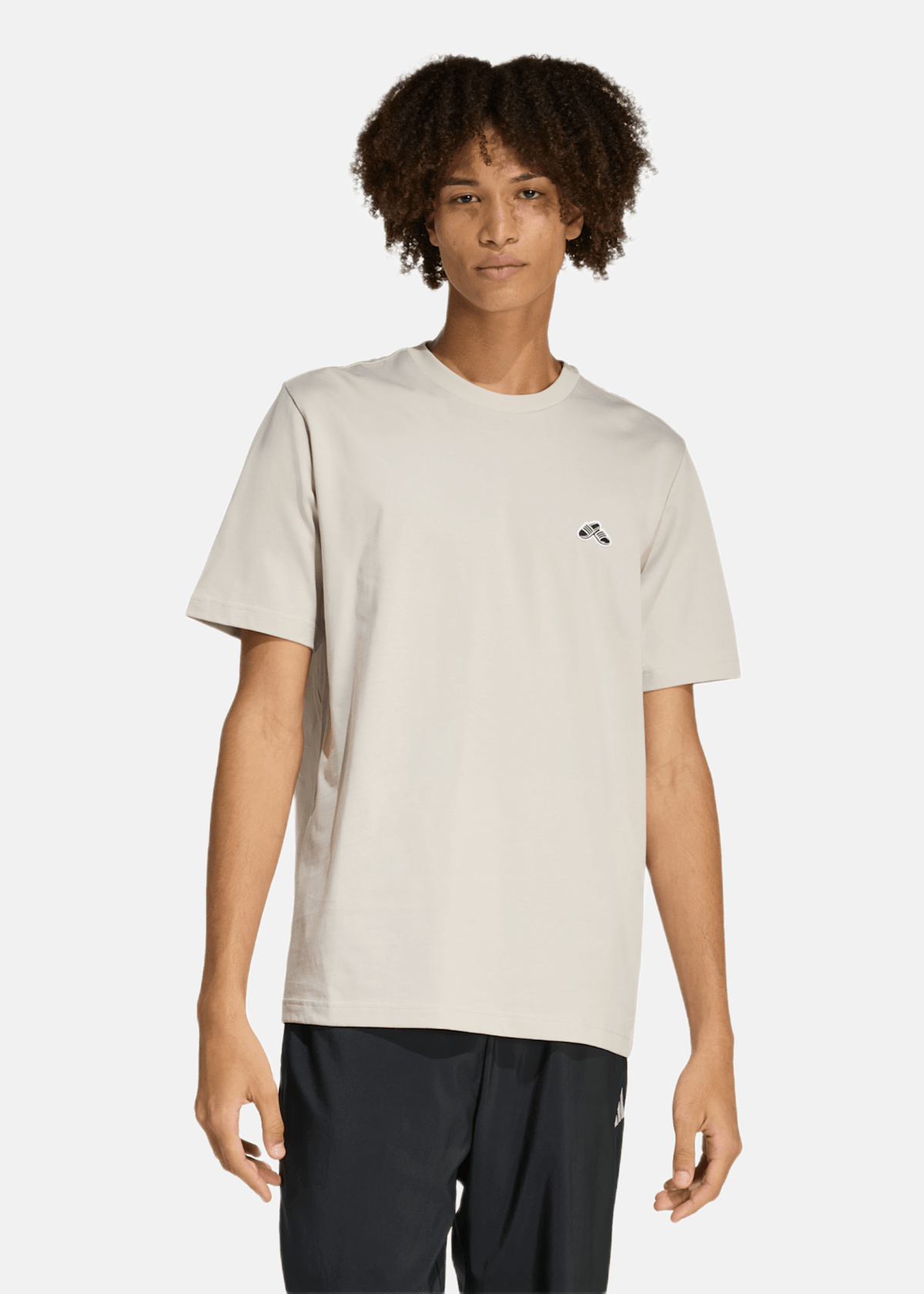 M S SLIDE TR T |  - sv-se - herr - klader - t-shirts-linnen - t-shirt-vardag-sport - kortarmad-t-shirt-vardag-sport | Padelspecialisterna