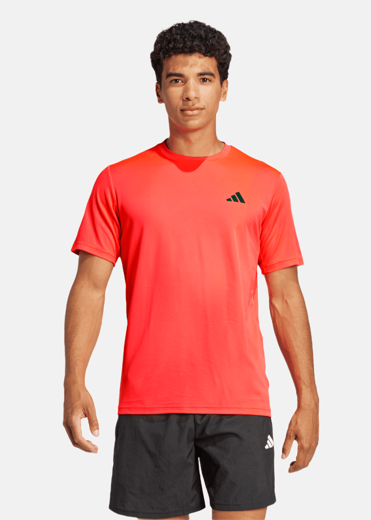 TR-ES BASE T |  - sv-se - herr - klader - t-shirts-linnen - t-shirt-vardag-sport - kortarmad-t-shirt-vardag-sport | Padelspecialisterna