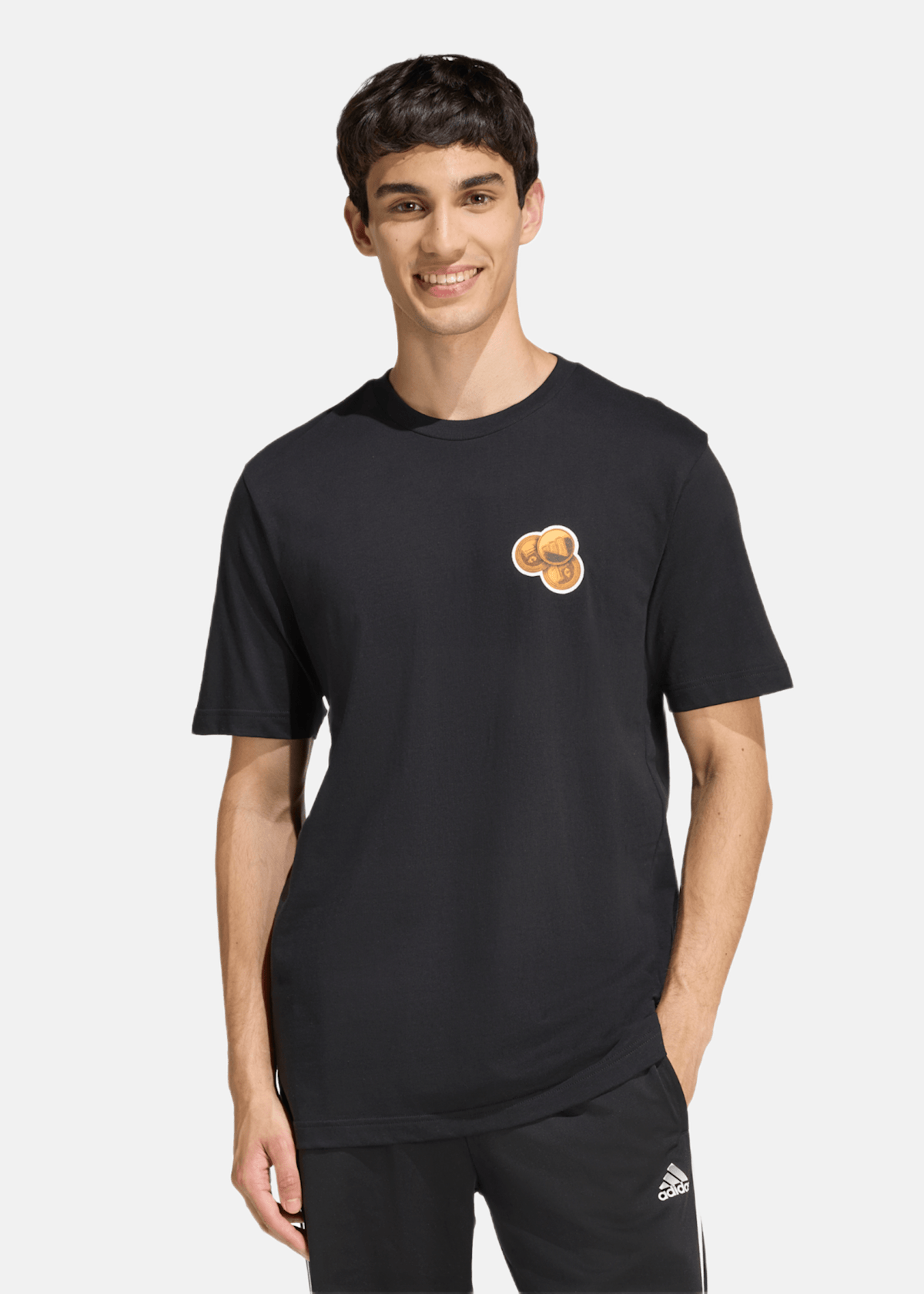 M GUM T |  - sv-se - herr - klader - t-shirts-linnen - t-shirt-vardag-sport - kortarmad-t-shirt-vardag-sport | Padelspecialisterna