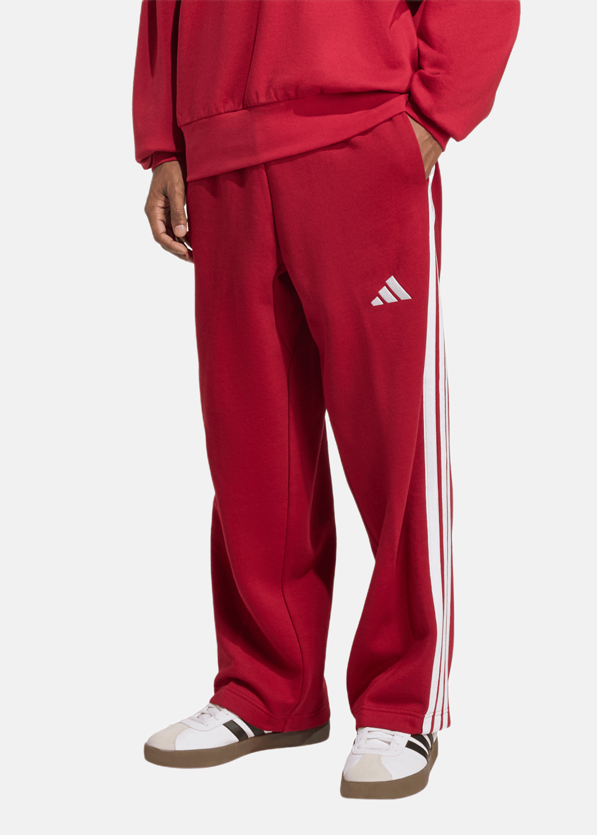 M WD PANT 3S FL |  - sv-se - herr - klader - byxor - tranings-mjukis-vindbyxor - vindbyxor | Padelspecialisterna