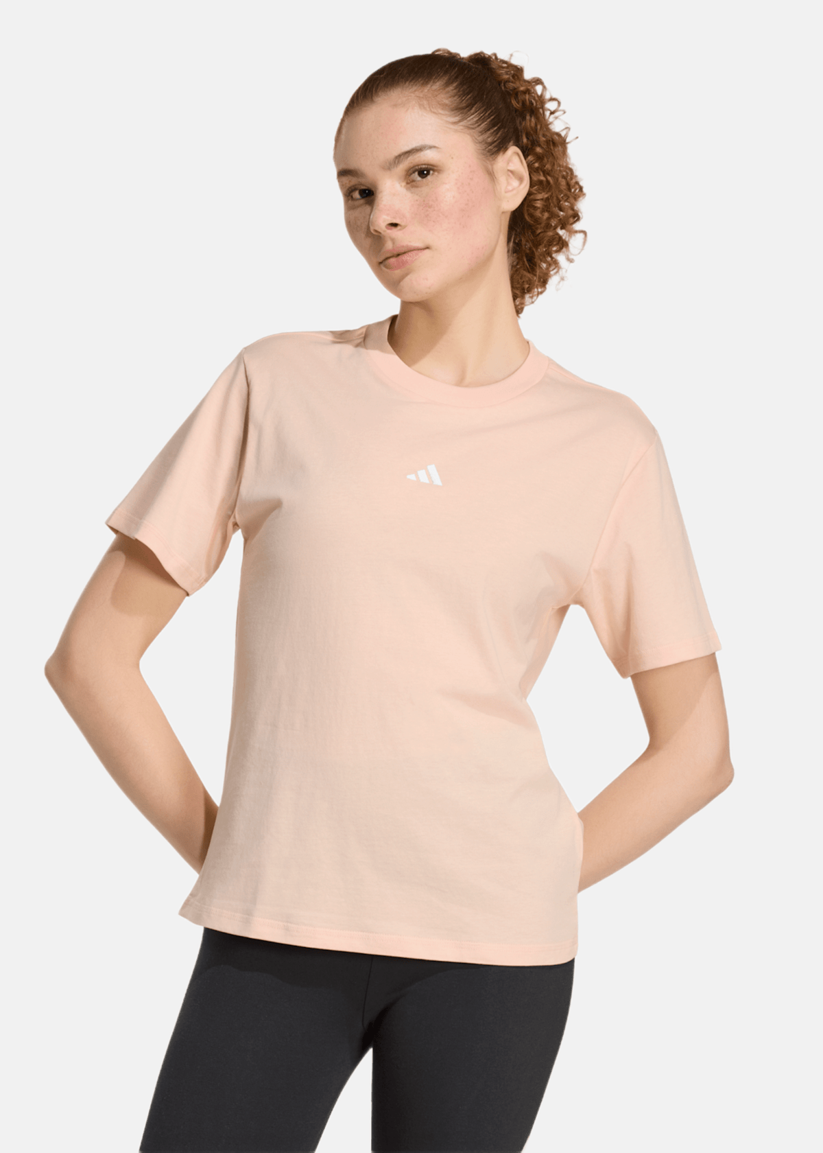 W SL SJ T |  - sv-se - dam - klader - toppar-linnen - t-shirts-friluftsliv-vandring - t-shirts-kortarmade | Padelspecialisterna