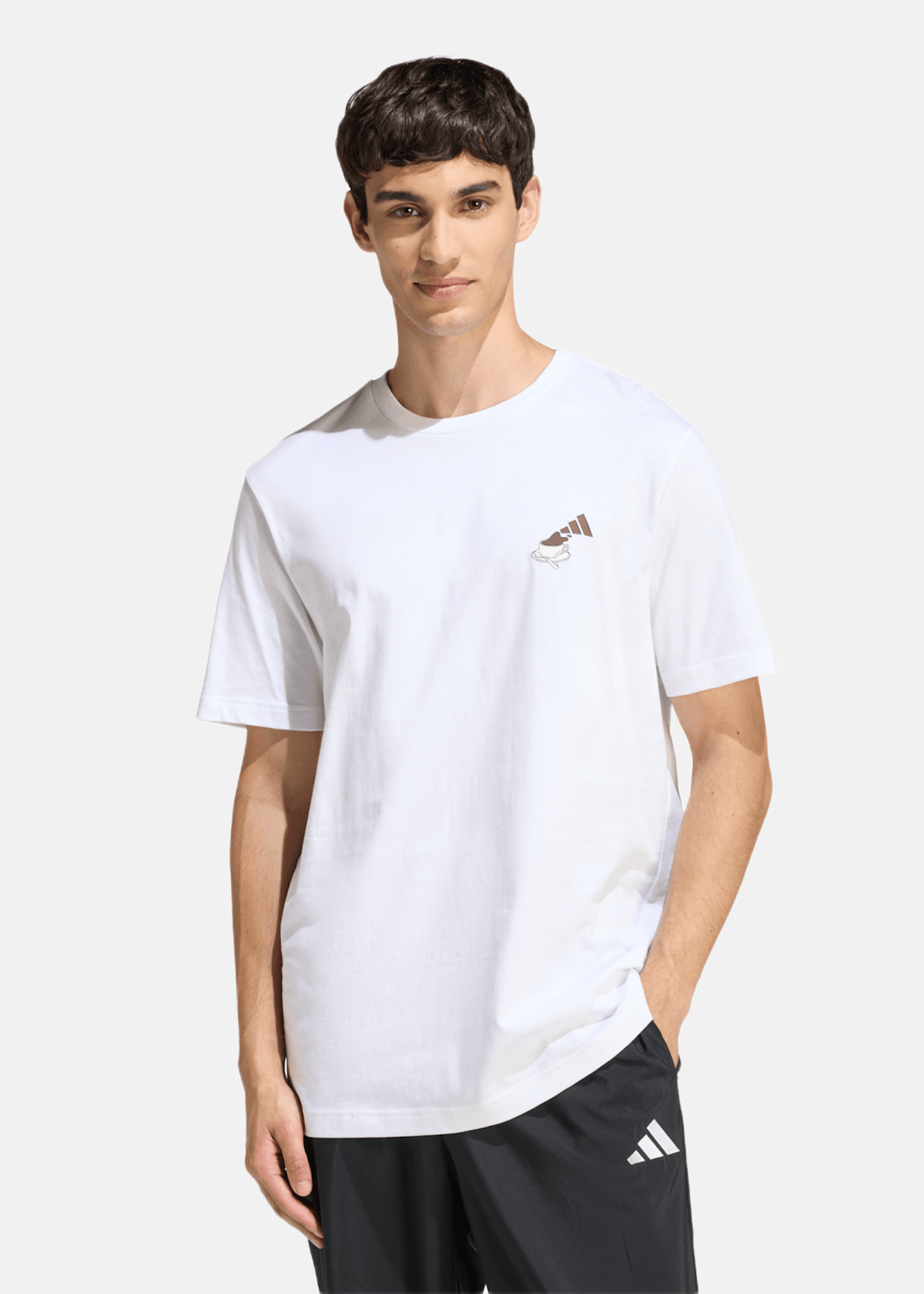 M CHEESECAKE T |  - sv-se - herr - klader - t-shirts-linnen - t-shirt-vardag-sport - kortarmad-t-shirt-vardag-sport | Padelspecialisterna