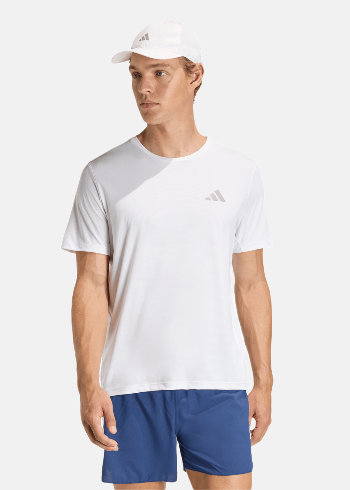 Run Ess Tee M |  - sv-se - herr - klader - t-shirts-linnen - t-shirt-vardag-sport - kortarmad-t-shirt-vardag-sport | Padelspecialisterna