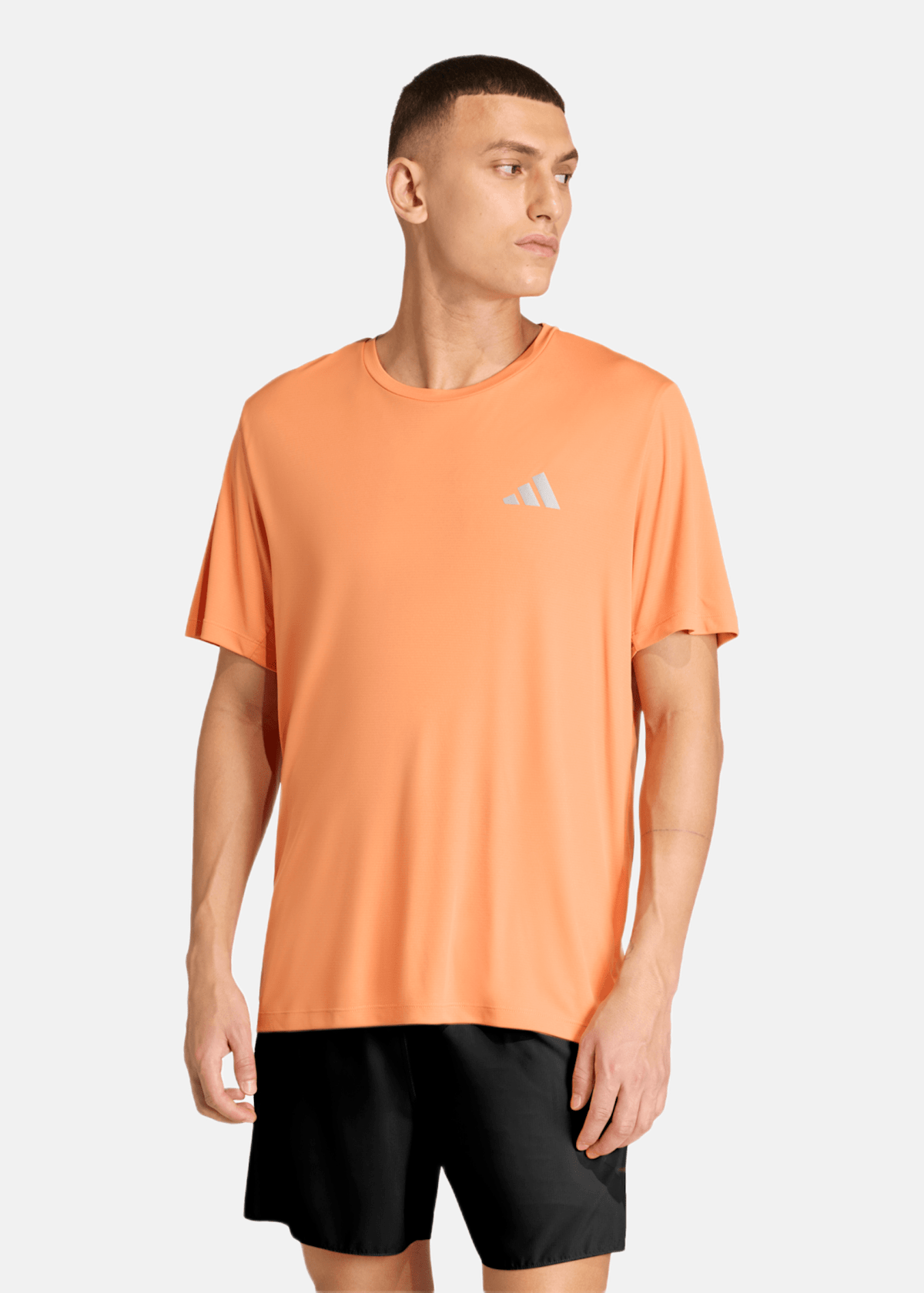 Run Ess Tee M |  - sv-se - herr - klader - t-shirts-linnen - t-shirt-vardag-sport - kortarmad-t-shirt-vardag-sport | Padelspecialisterna