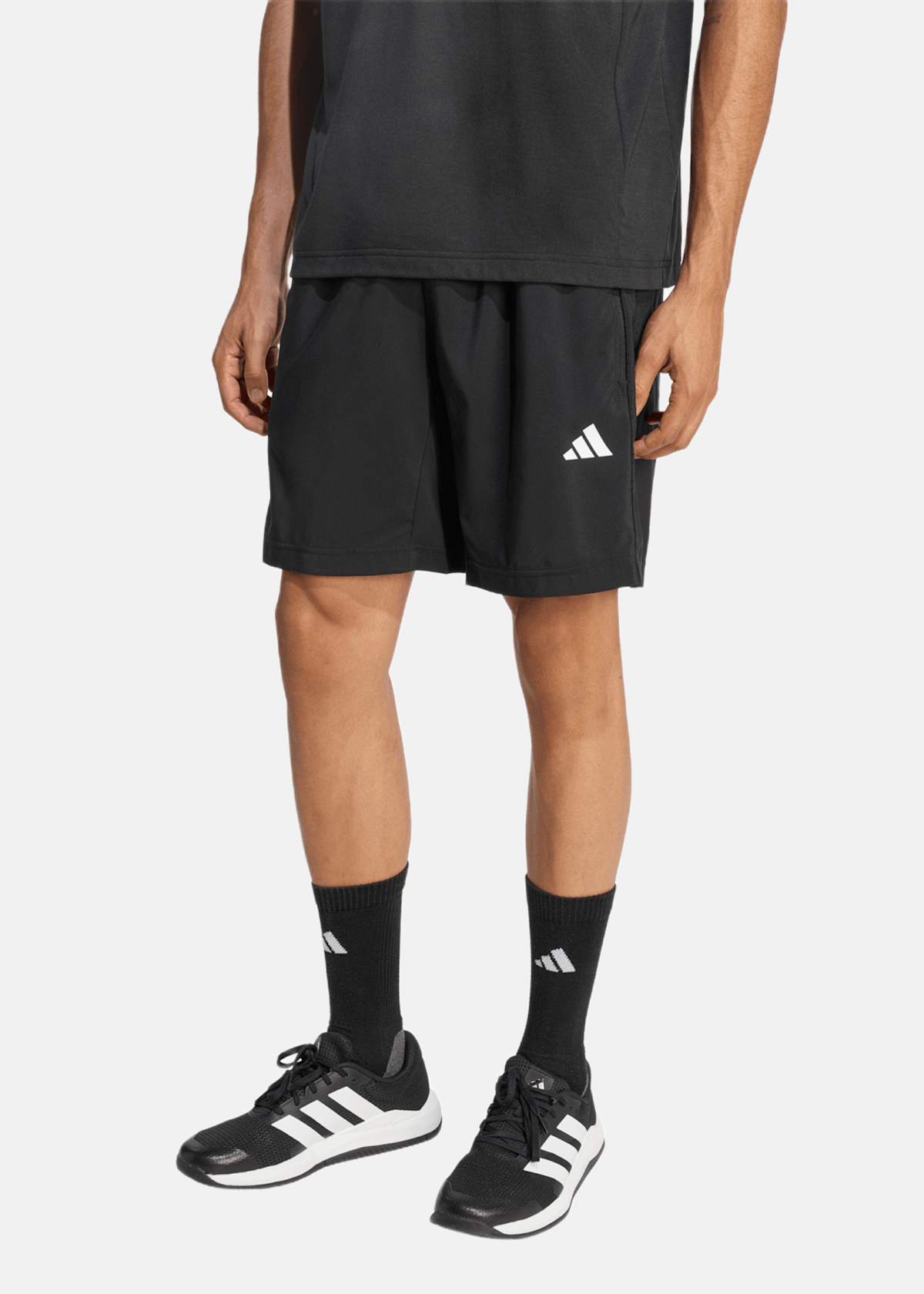 WE BAS WV SHO |  - sv-se - herr - klader - shorts - lopar-traningsshorts - loparshorts | Padelspecialisterna