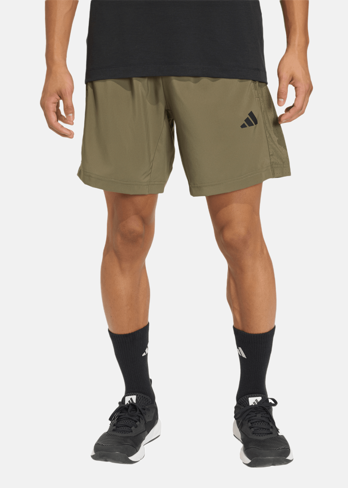 WE BAS WV SHO |  - sv-se - herr - klader - shorts - lopar-traningsshorts - loparshorts | Padelspecialisterna