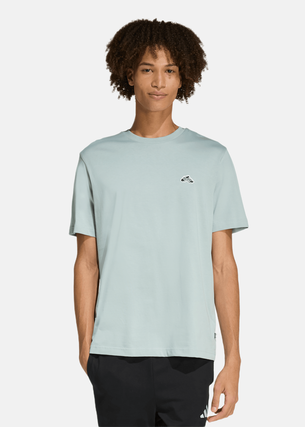 M S SLIDE TR T |  - sv-se - herr - klader - t-shirts-linnen - t-shirt-vardag-sport - kortarmad-t-shirt-vardag-sport | Padelspecialisterna