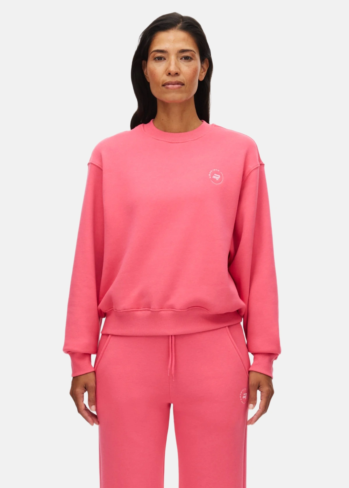 Base Sweatshirt |  - sv-se - dam - klader - trojor - sweatshirts | Padelspecialisterna