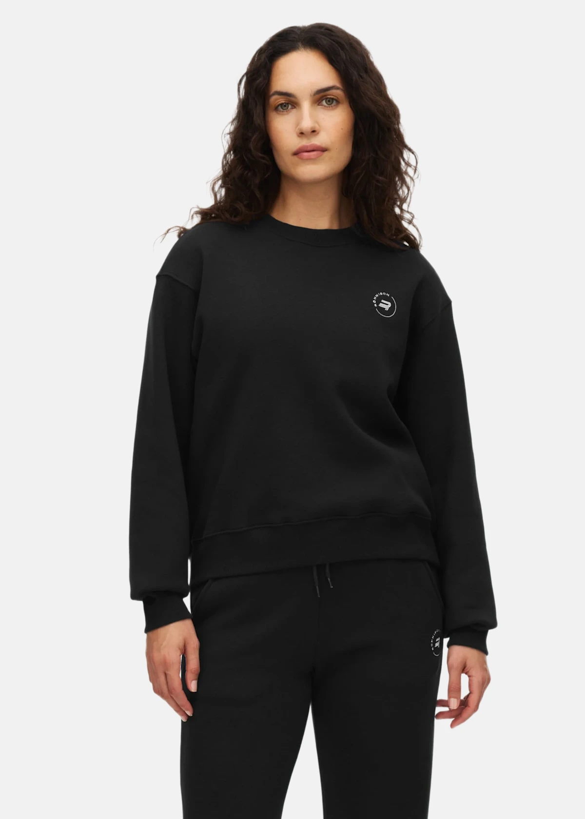 Base Sweatshirt |  - sv-se - dam - klader - trojor - sweatshirts | Padelspecialisterna