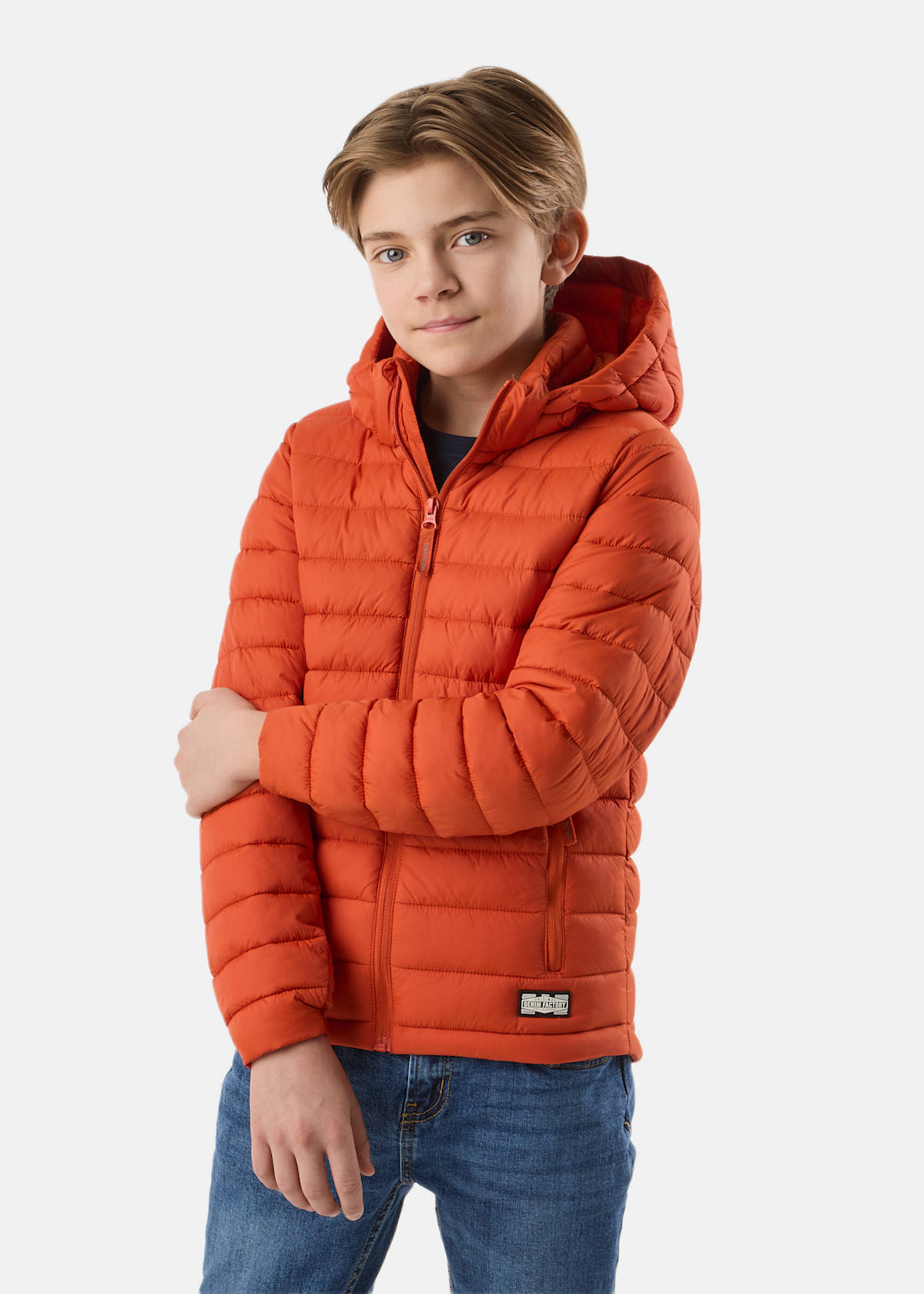 Vermont Lightweight Hood Jacket JR | Apparel & Accessories - Clothing - Outerwear - Coats & Jackets | Padelspecialisterna