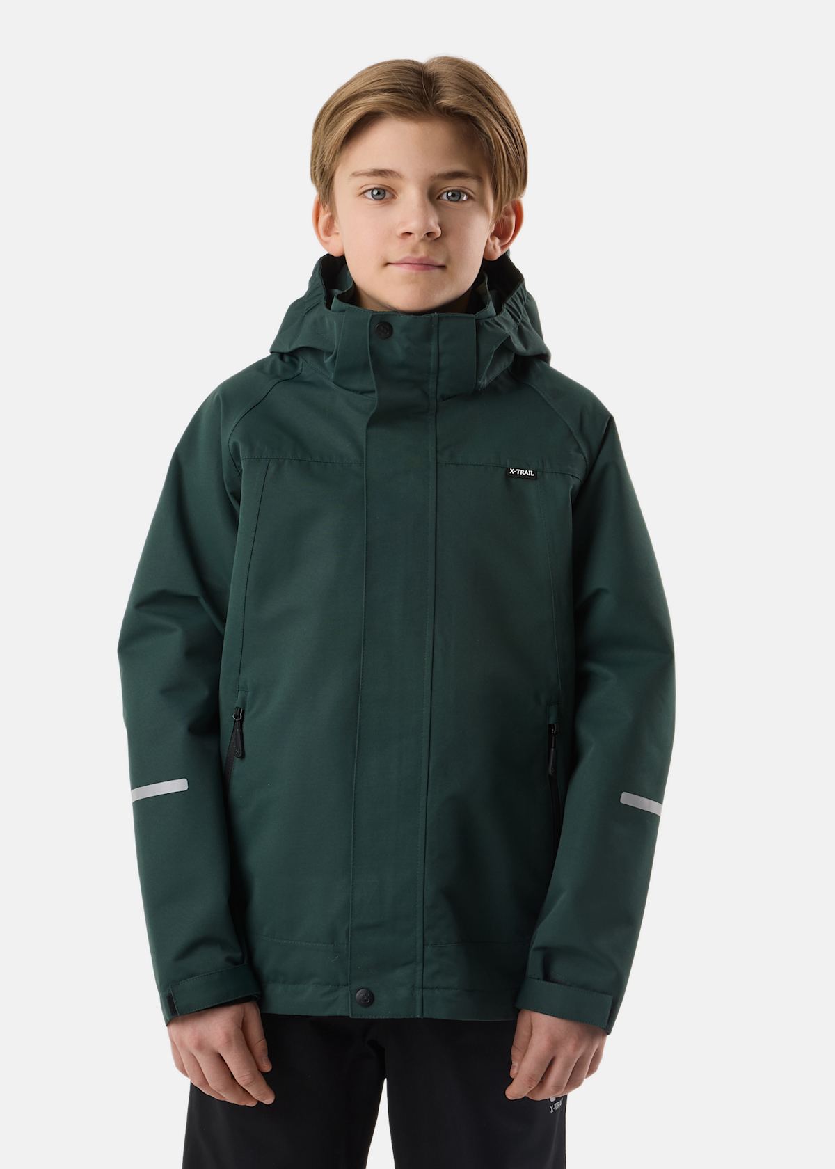All- Weather Shell Jacket JR |  - sv-se - barn - klader - jackor - regn-skaljackor - skaljackor | Padelspecialisterna