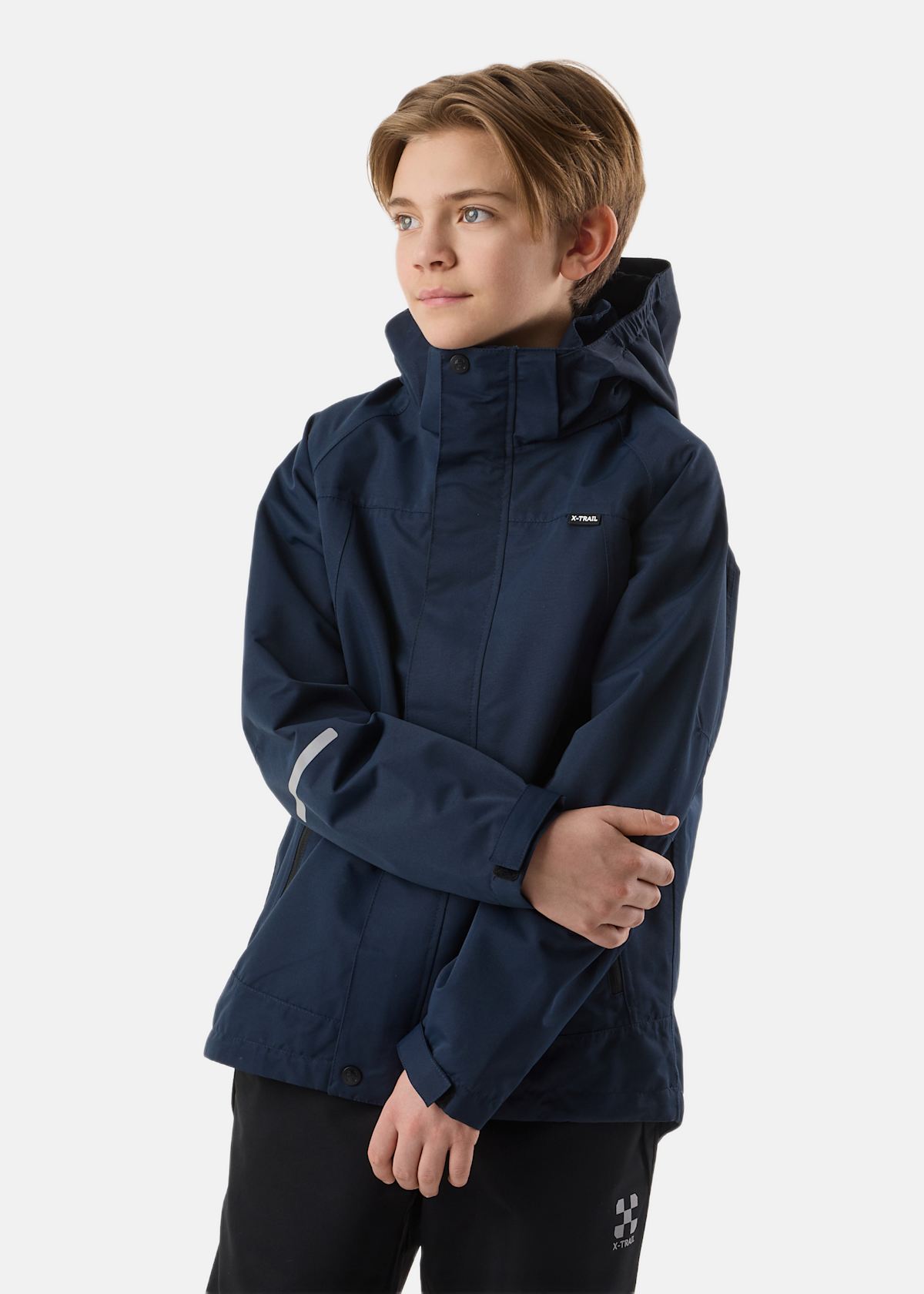 All- Weather Shell Jacket JR |  - sv-se - barn - klader - jackor - regn-skaljackor - skaljackor | Padelspecialisterna