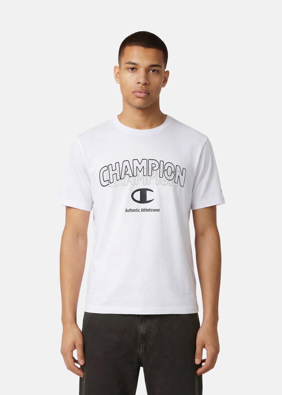 SS Tee |  - sv-se - herr - klader - t-shirts-linnen - t-shirt-vardag-sport - kortarmad-t-shirt-vardag-sport | Padelspecialisterna
