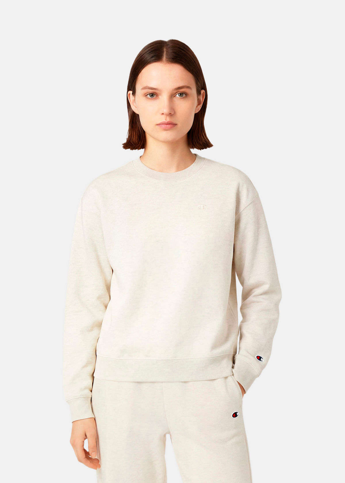 Crewneck Sweatshirt |  - sv-se - dam - klader - trojor - sweatshirts | Padelspecialisterna