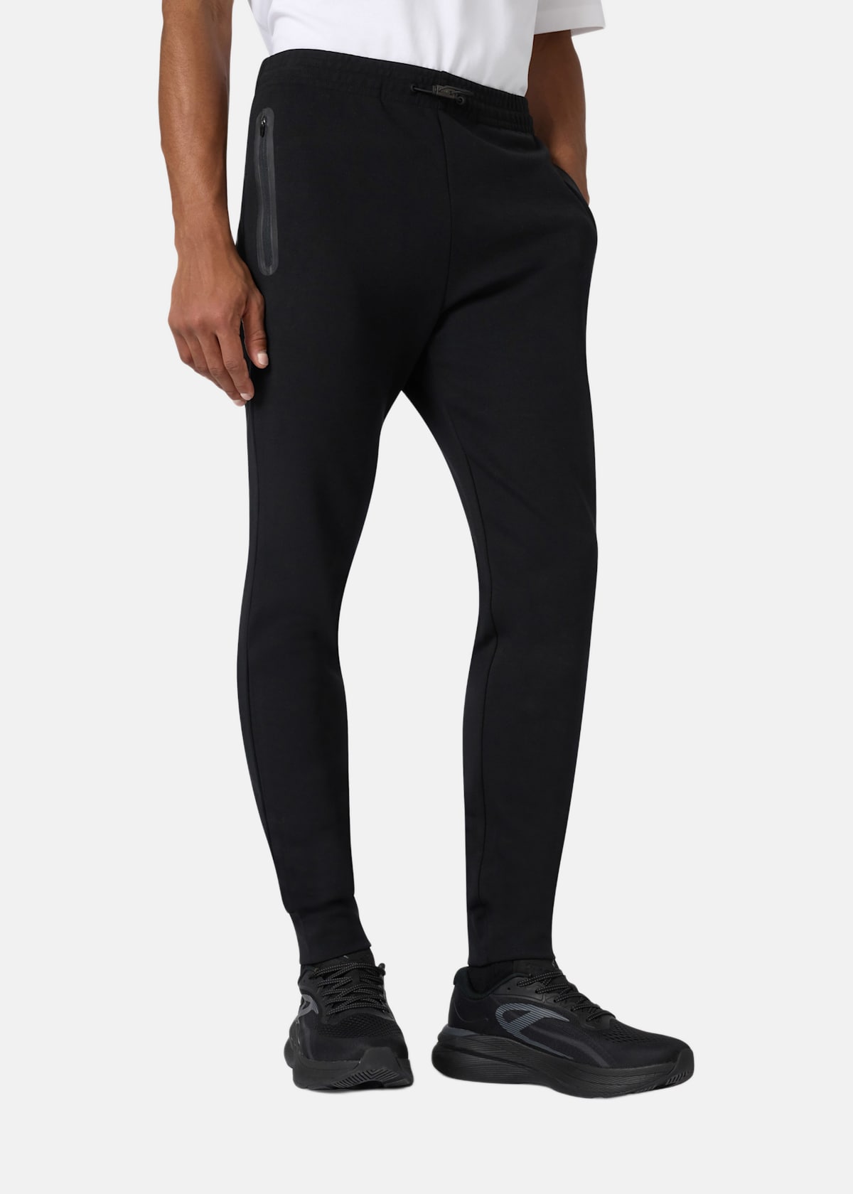Cuffed Pants |  - sv-se - herr - klader - byxor - tranings-mjukis-vindbyxor - sweatpants-mjukisbyxor | Padelspecialisterna