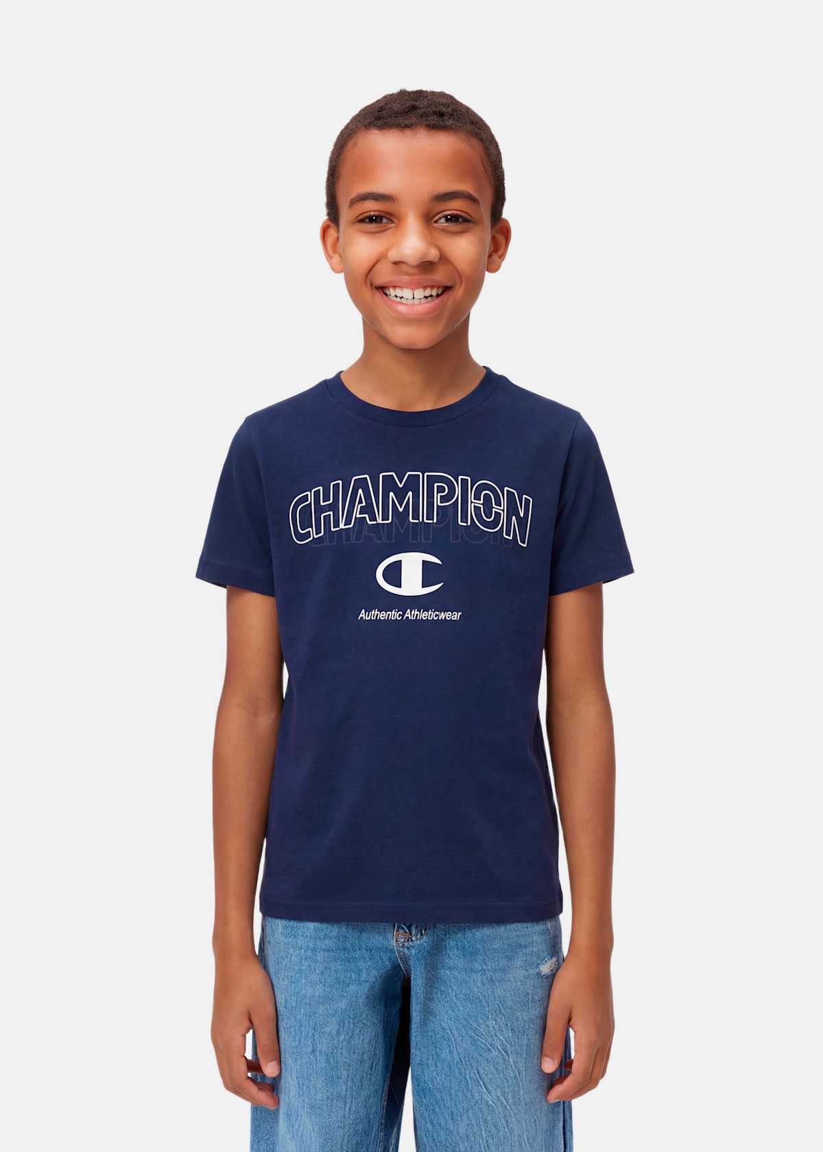 SS Tee |  - sv-se - barn - klader - t-shirts-linnen - t-shirt-sport-fritid - t-shirt-sport-fritid-kortarmad | Padelspecialisterna