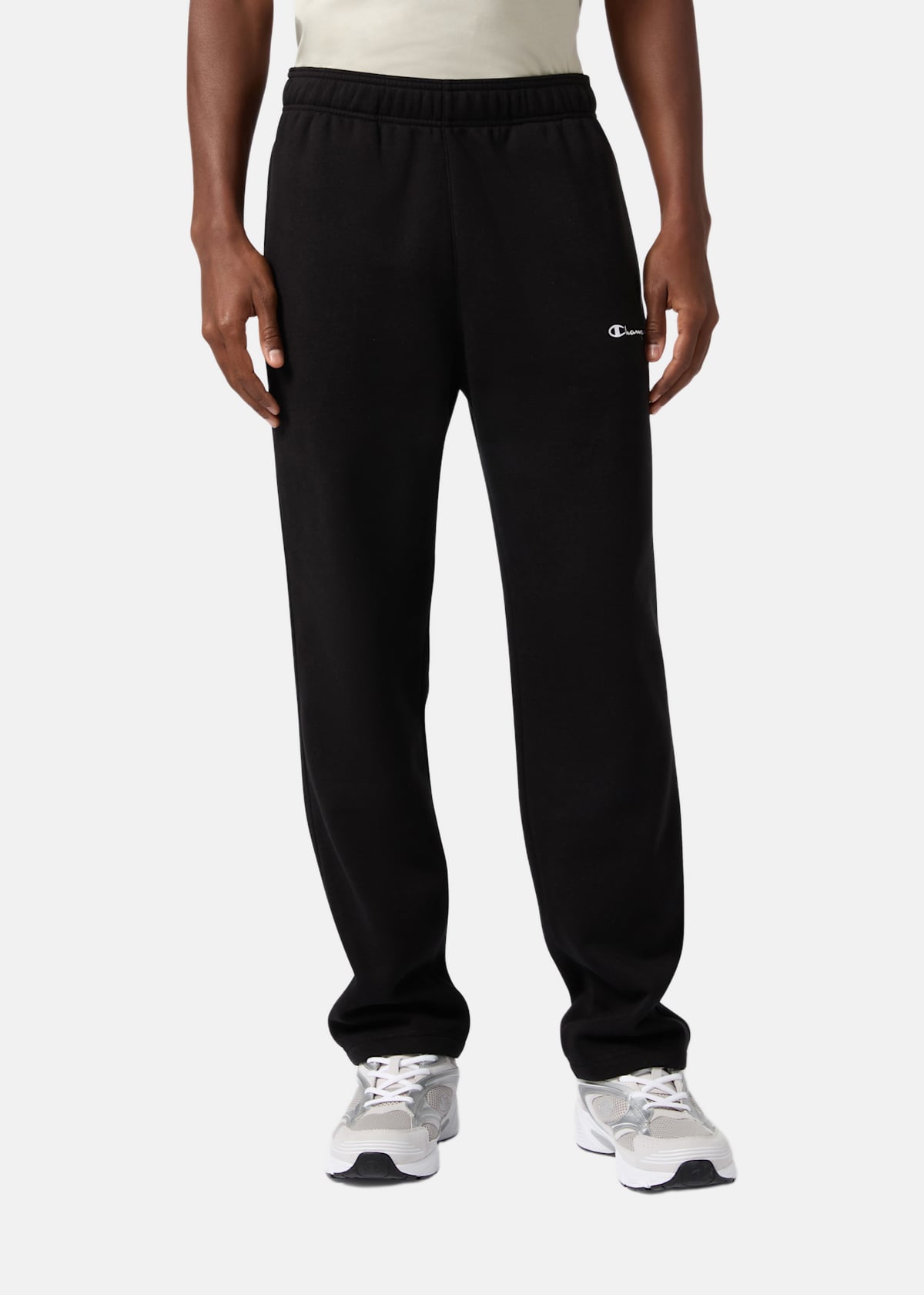 Straight Hem Pants |  - sv-se - herr - klader - byxor - tranings-mjukis-vindbyxor - sweatpants-mjukisbyxor | Padelspecialisterna