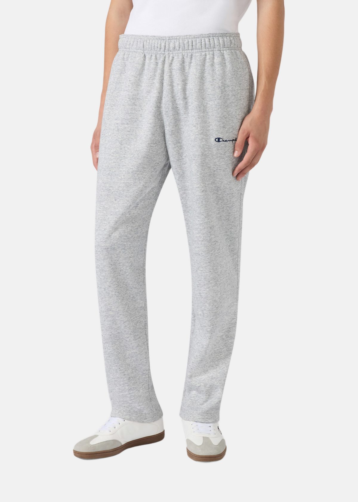 Straight Hem Pants |  - sv-se - herr - klader - byxor - tranings-mjukis-vindbyxor - sweatpants-mjukisbyxor | Padelspecialisterna