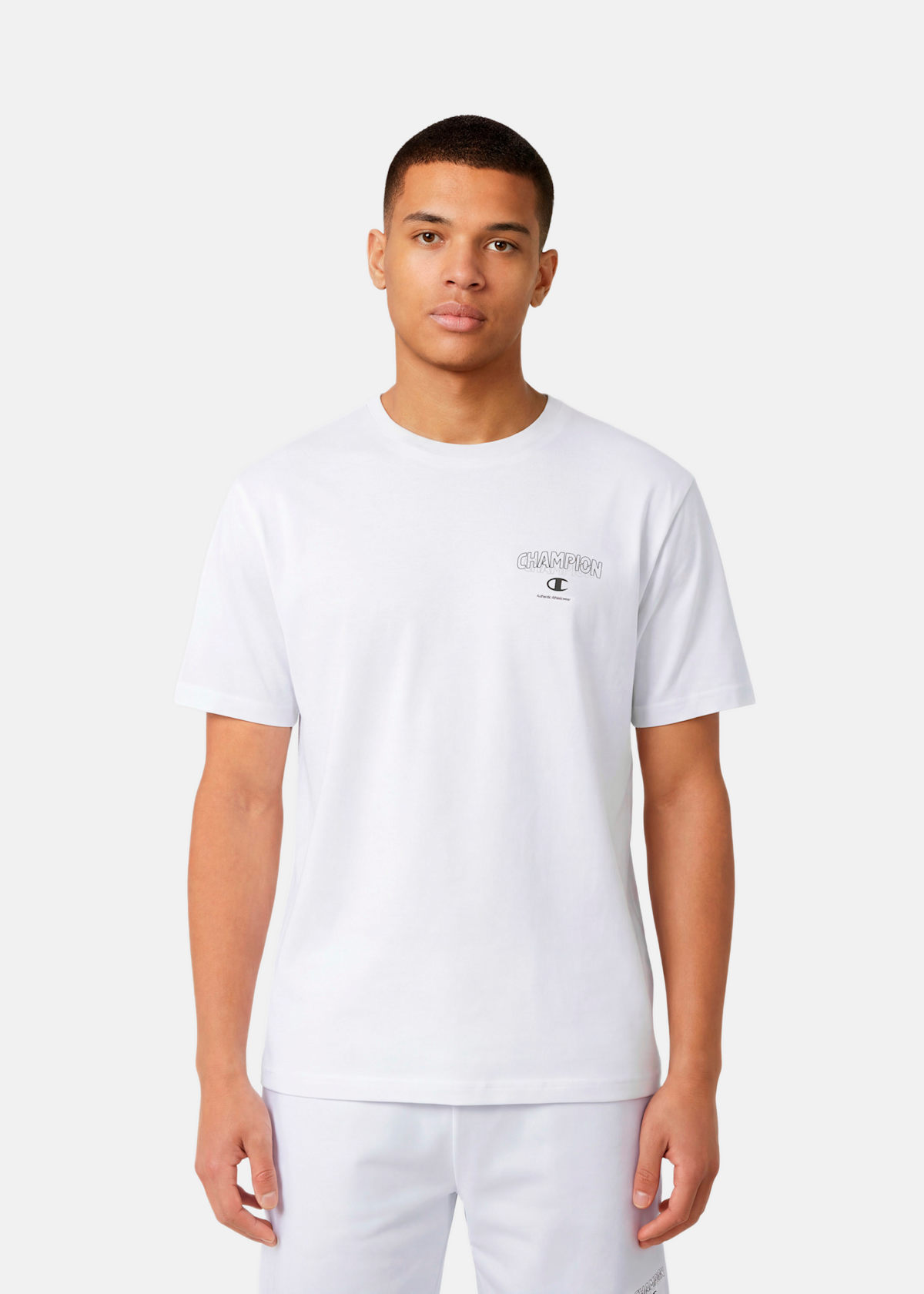 SS Tee |  - sv-se - herr - klader - t-shirts-linnen - t-shirt-vardag-sport - kortarmad-t-shirt-vardag-sport | Padelspecialisterna