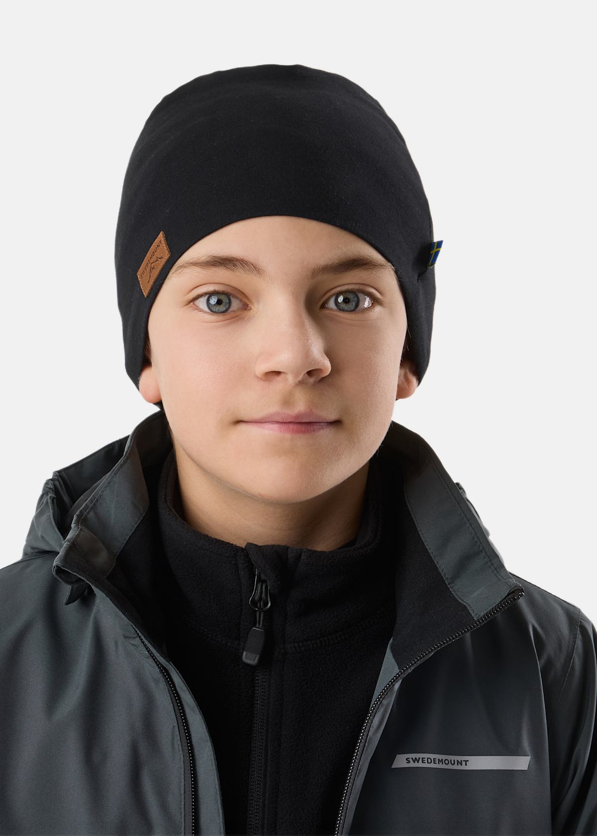 Elk Beanie JR |  - sv-se - barn - klader - accessoarer - mossor-pannband - vardagsmossor | Padelspecialisterna