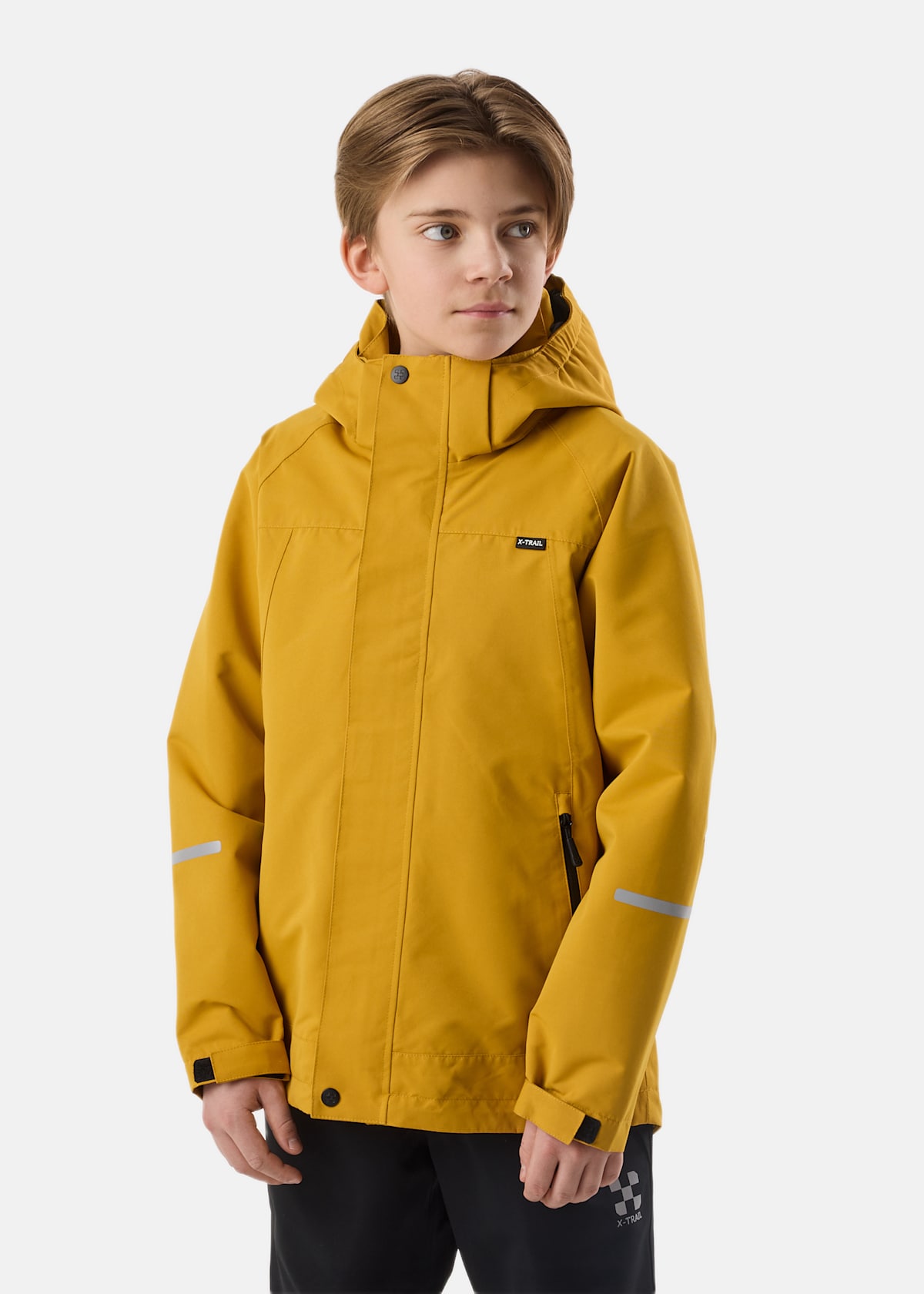 All- Weather Shell Jacket JR |  - sv-se - barn - klader - jackor - regn-skaljackor - skaljackor | Padelspecialisterna