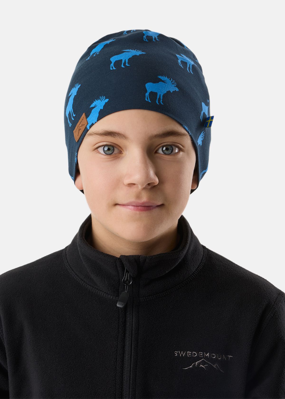 Elk Beanie JR |  - sv-se - barn - klader - accessoarer - mossor-pannband - vardagsmossor | Padelspecialisterna