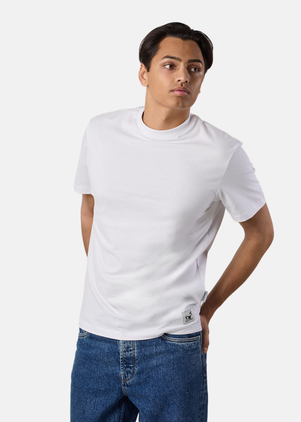 Gizmo Tee |  - sv-se - herr - klader - t-shirts-linnen - t-shirt-vardag-sport - kortarmad-t-shirt-vardag-sport | Padelspecialisterna