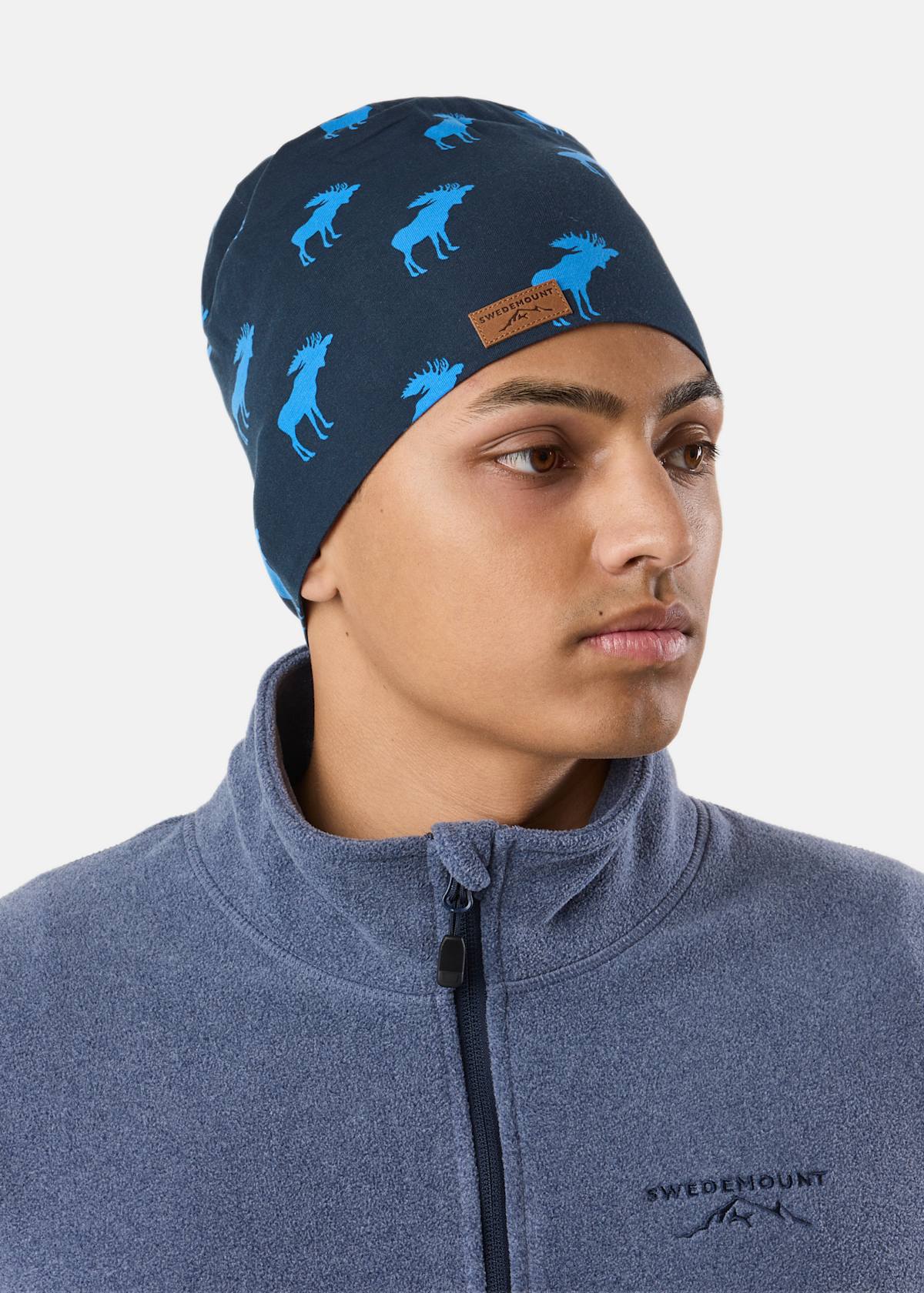 Elk Beanie |  - sv-se - dam - klader - accessoarer - mossor-pannband - vardagsmossor | Padelspecialisterna